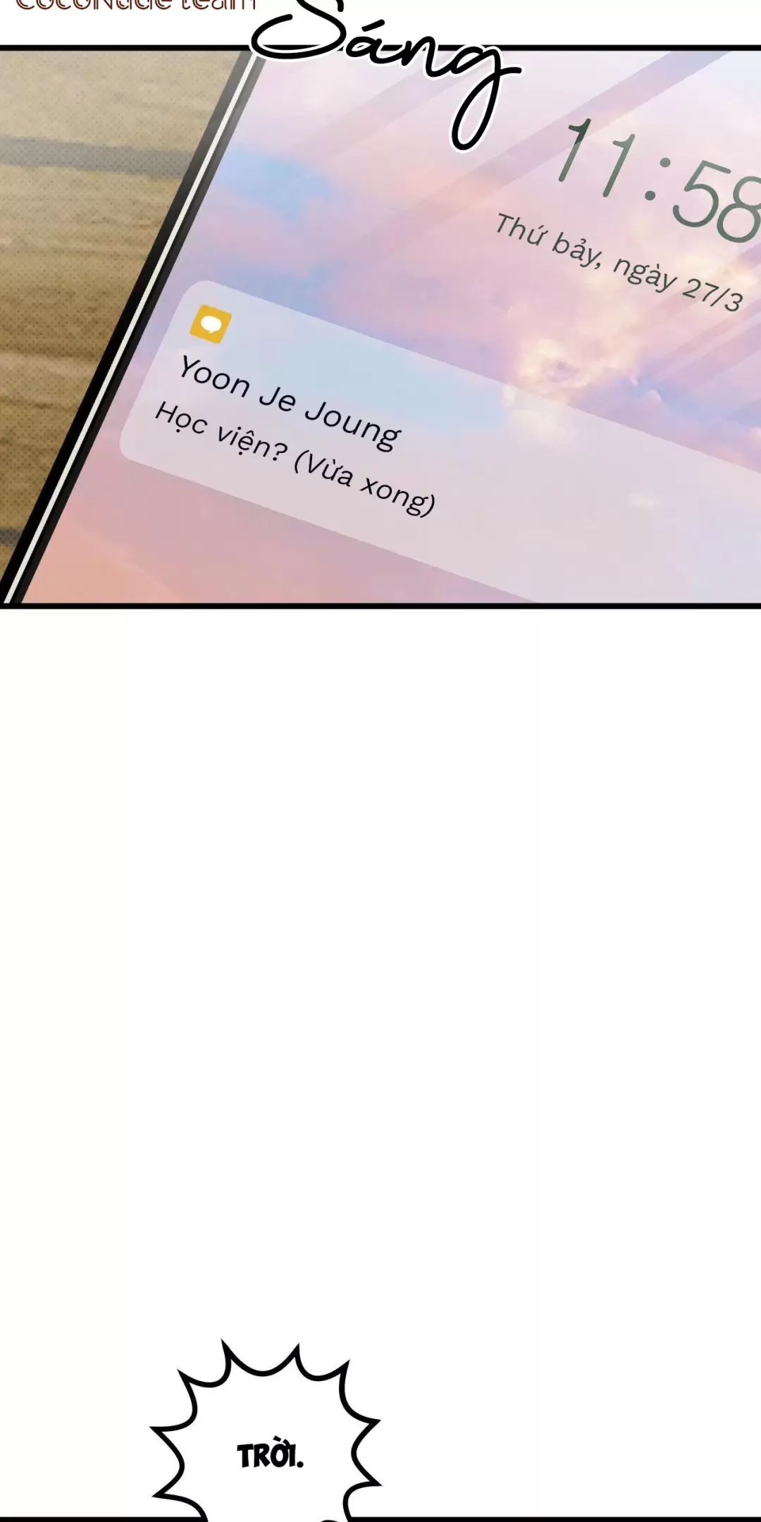 Lời Tỏ Tình Từ Con Số 0 Chap 12 - Next Chap 13