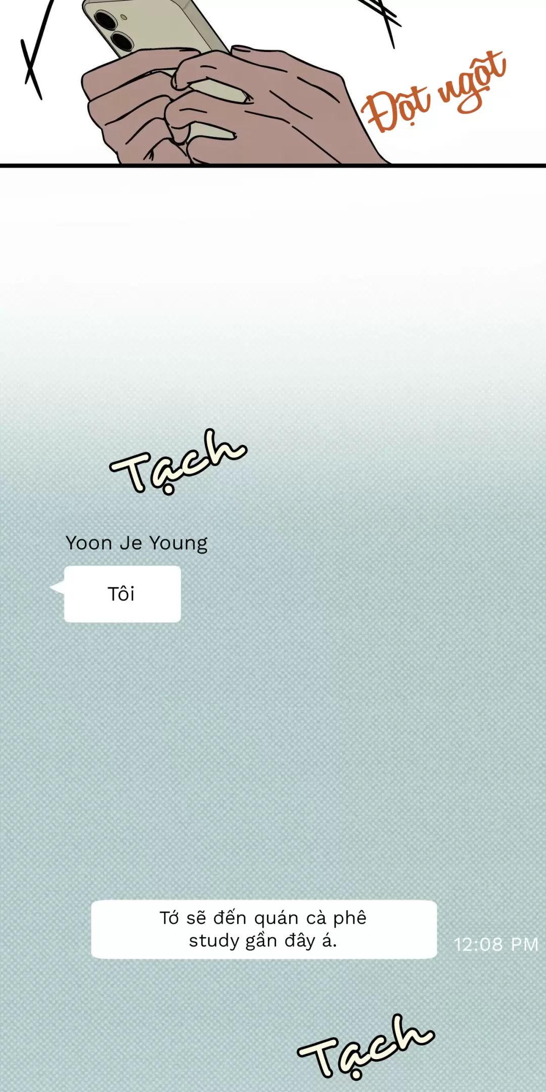 Lời Tỏ Tình Từ Con Số 0 Chap 12 - Next Chap 13