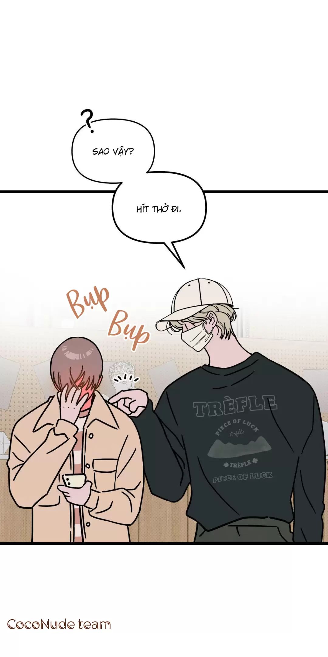 Lời Tỏ Tình Từ Con Số 0 Chap 12 - Next Chap 13