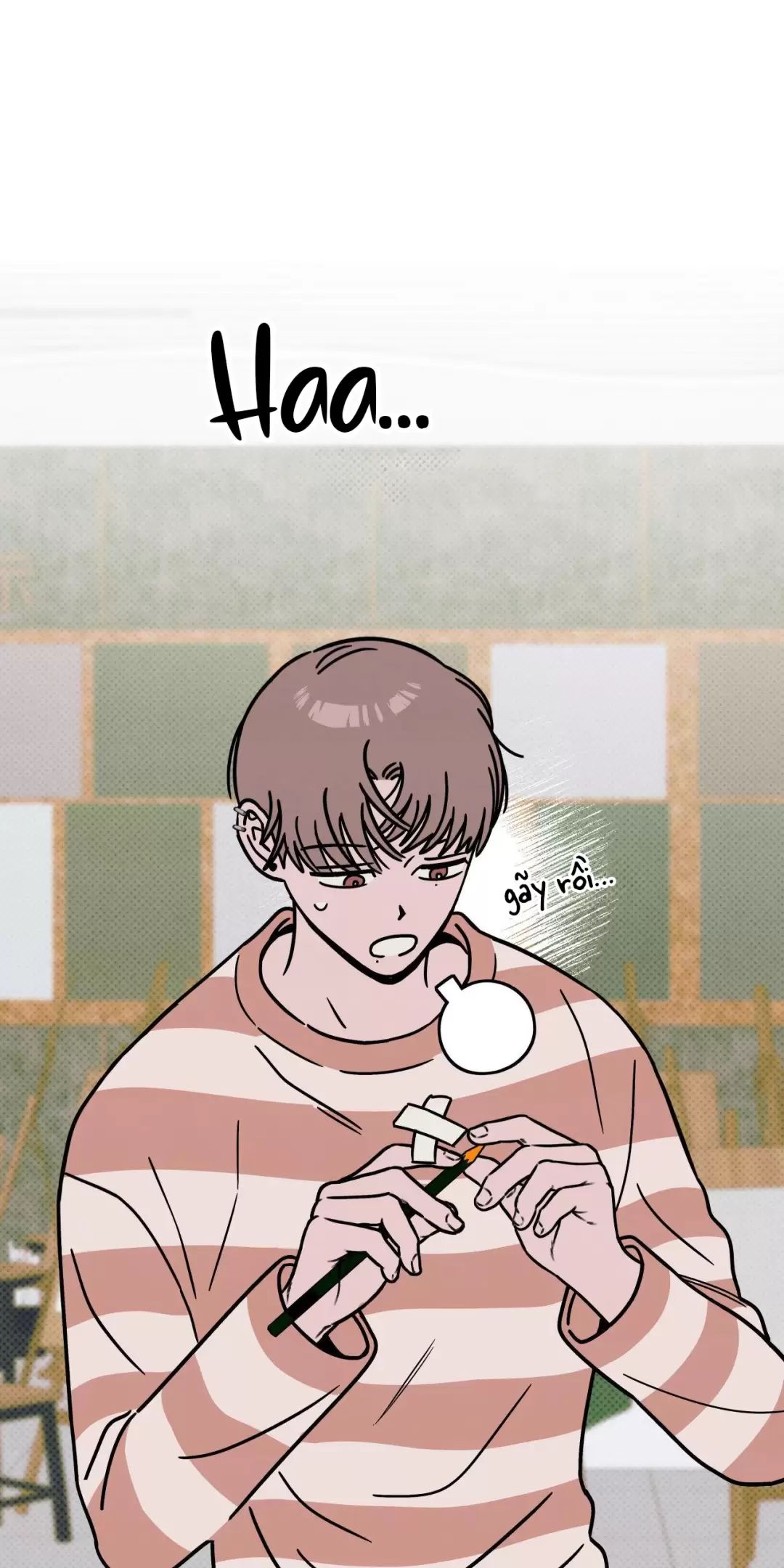 Lời Tỏ Tình Từ Con Số 0 Chap 12 - Next Chap 13