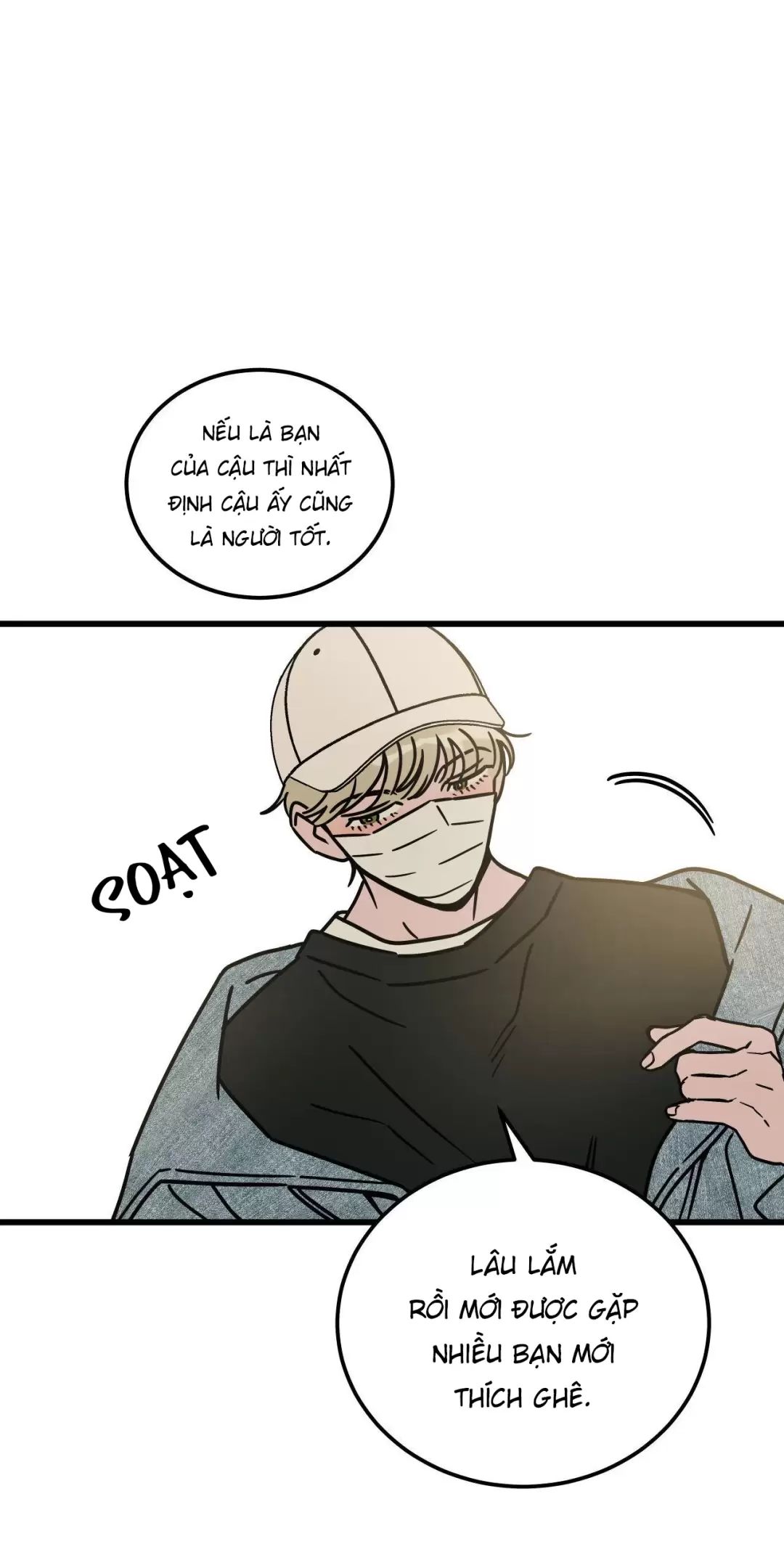 Lời Tỏ Tình Từ Con Số 0 Chap 12 - Next Chap 13