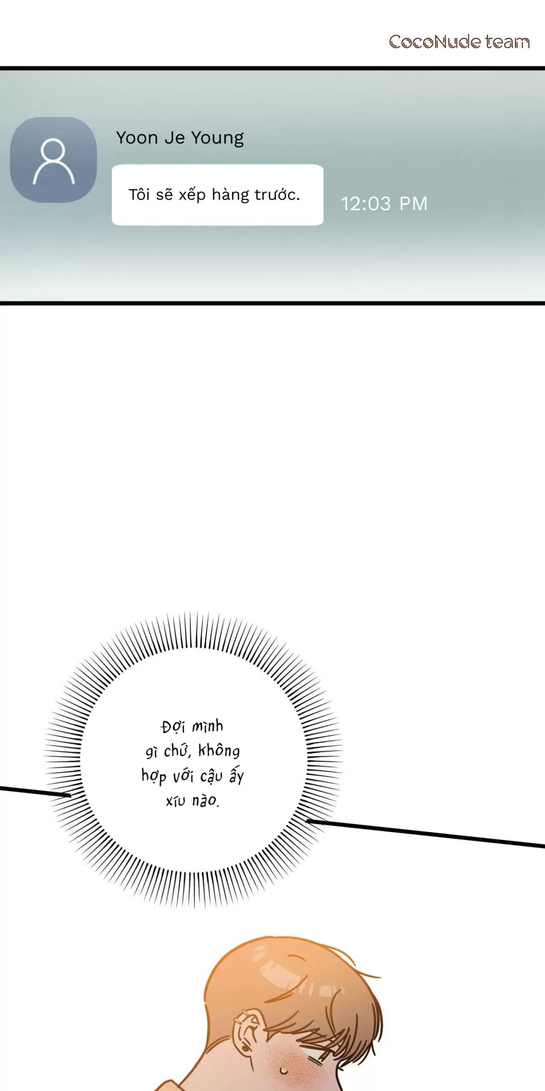 Lời Tỏ Tình Từ Con Số 0 Chap 13 - Next Chap 14