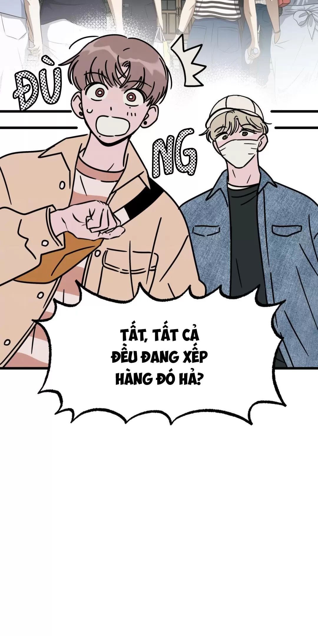 Lời Tỏ Tình Từ Con Số 0 Chap 13 - Next Chap 14