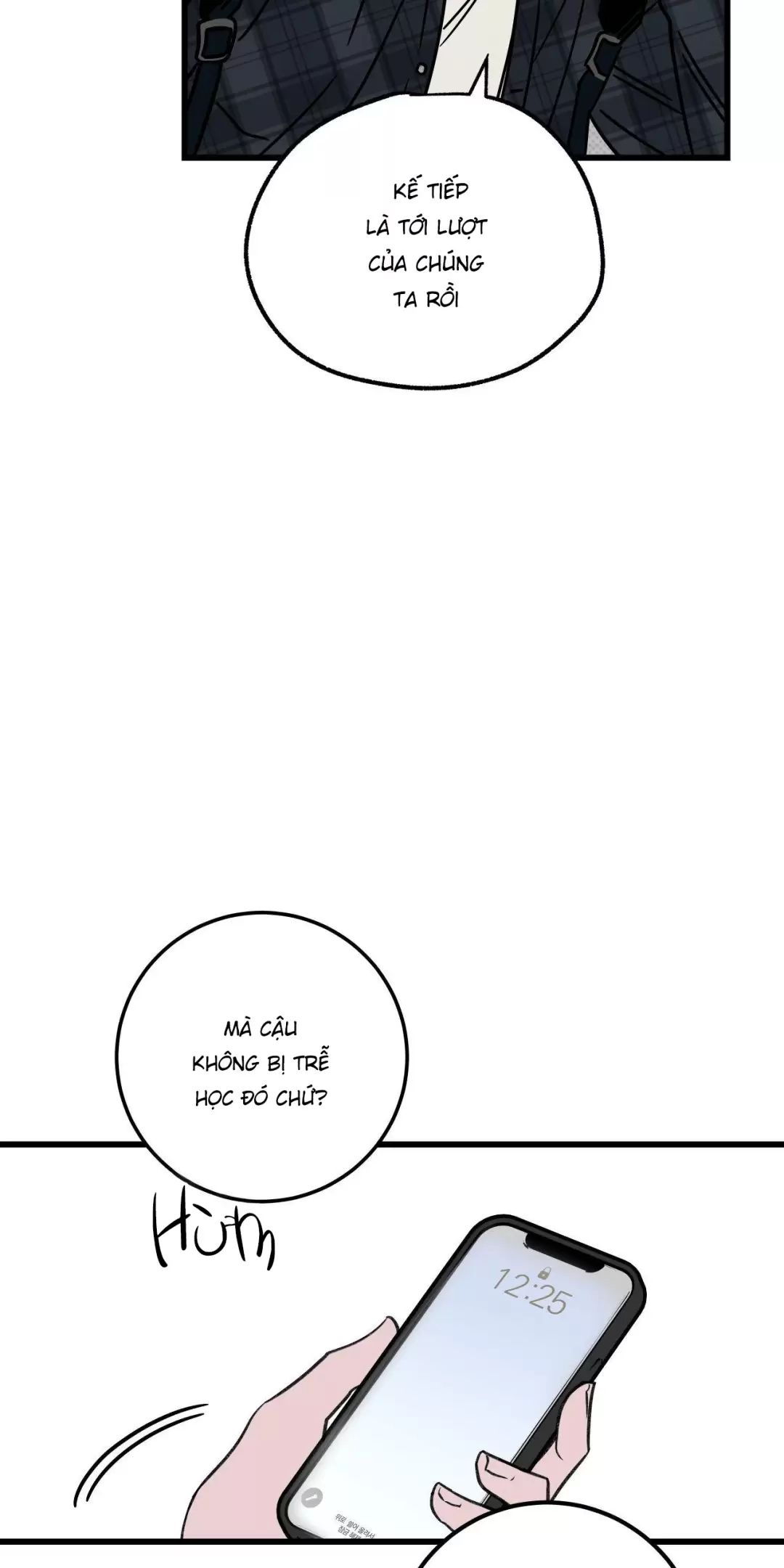 Lời Tỏ Tình Từ Con Số 0 Chap 13 - Next Chap 14