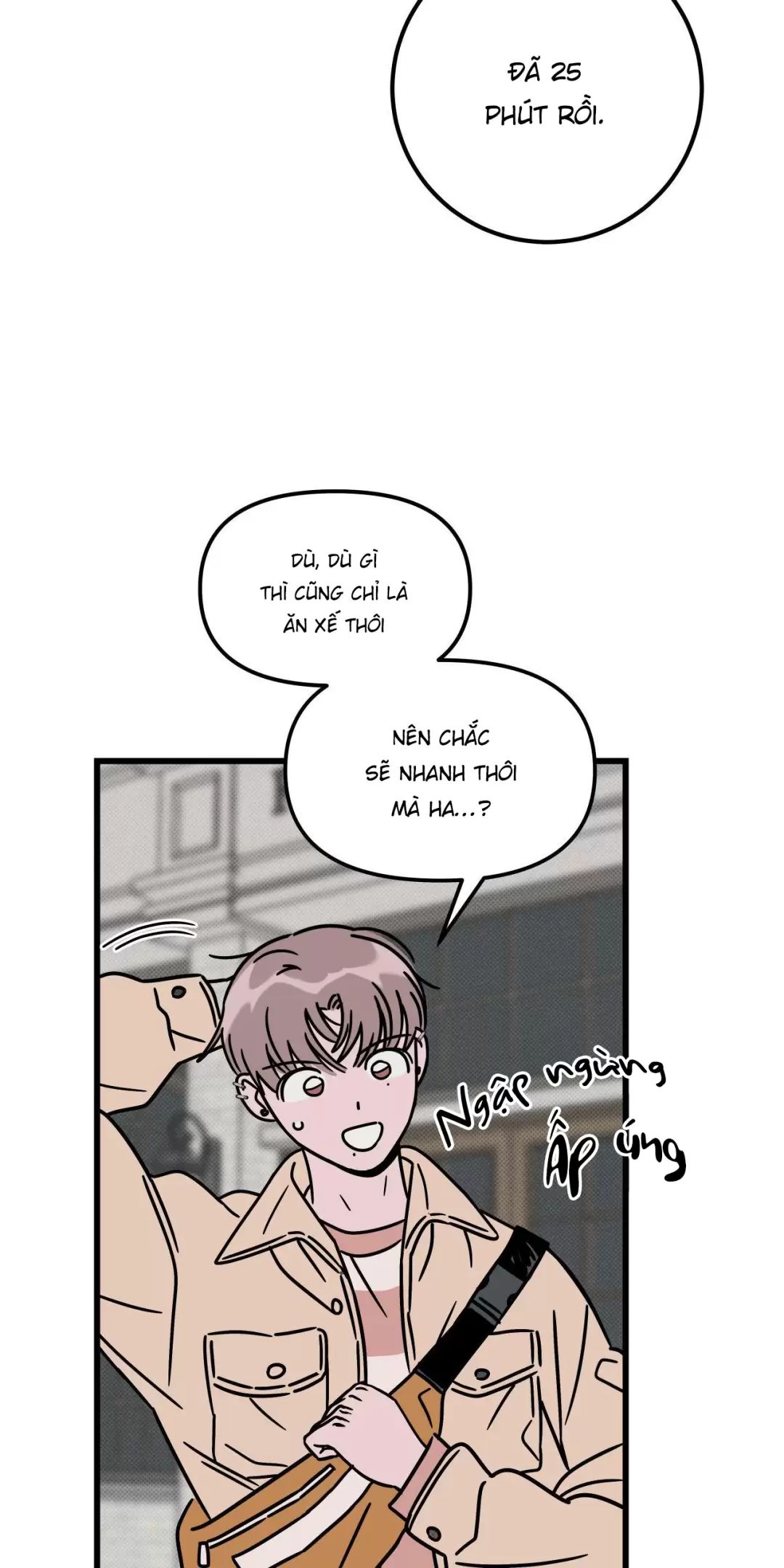 Lời Tỏ Tình Từ Con Số 0 Chap 13 - Next Chap 14