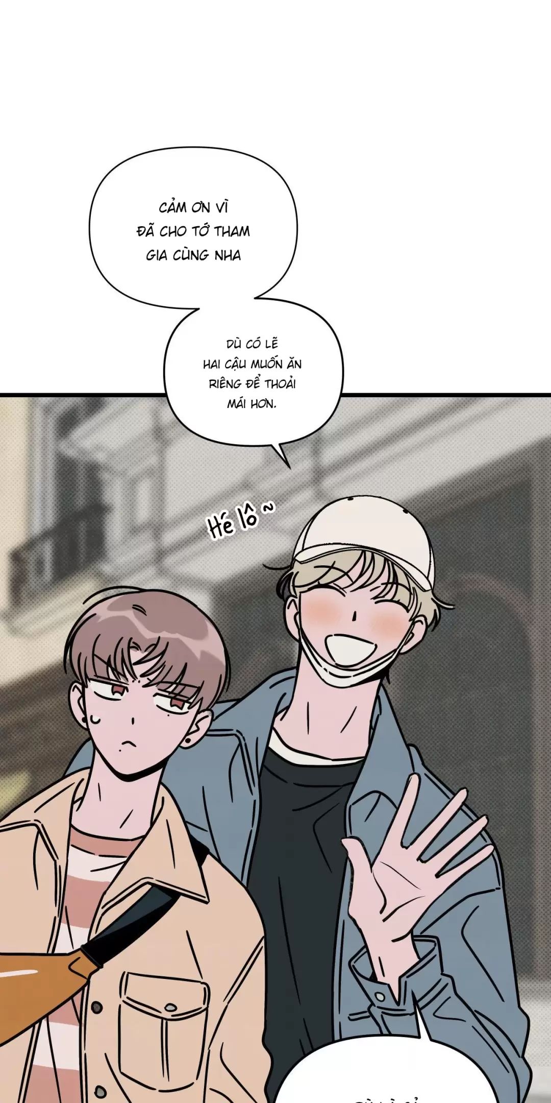 Lời Tỏ Tình Từ Con Số 0 Chap 13 - Next Chap 14