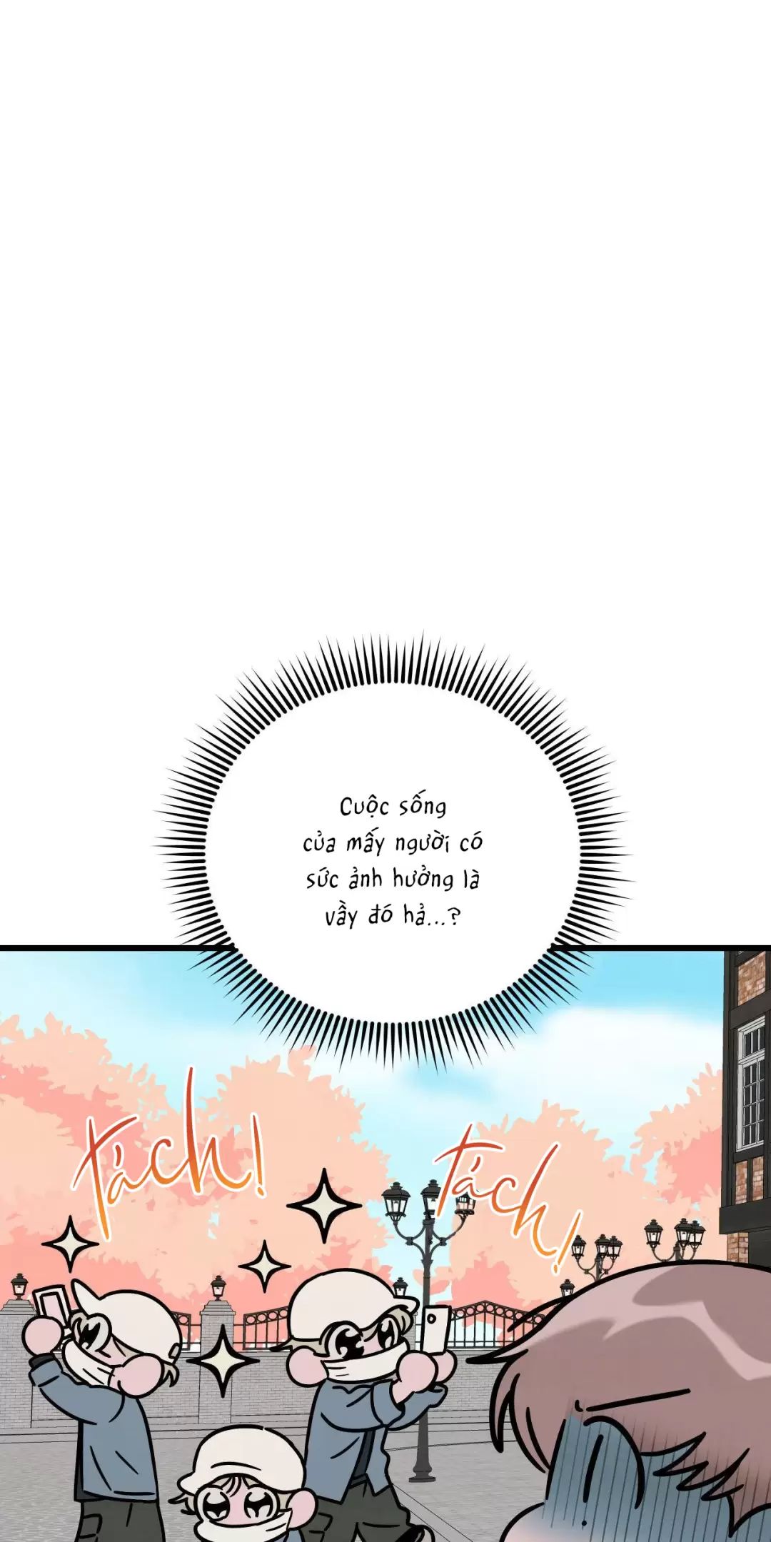 Lời Tỏ Tình Từ Con Số 0 Chap 13 - Next Chap 14