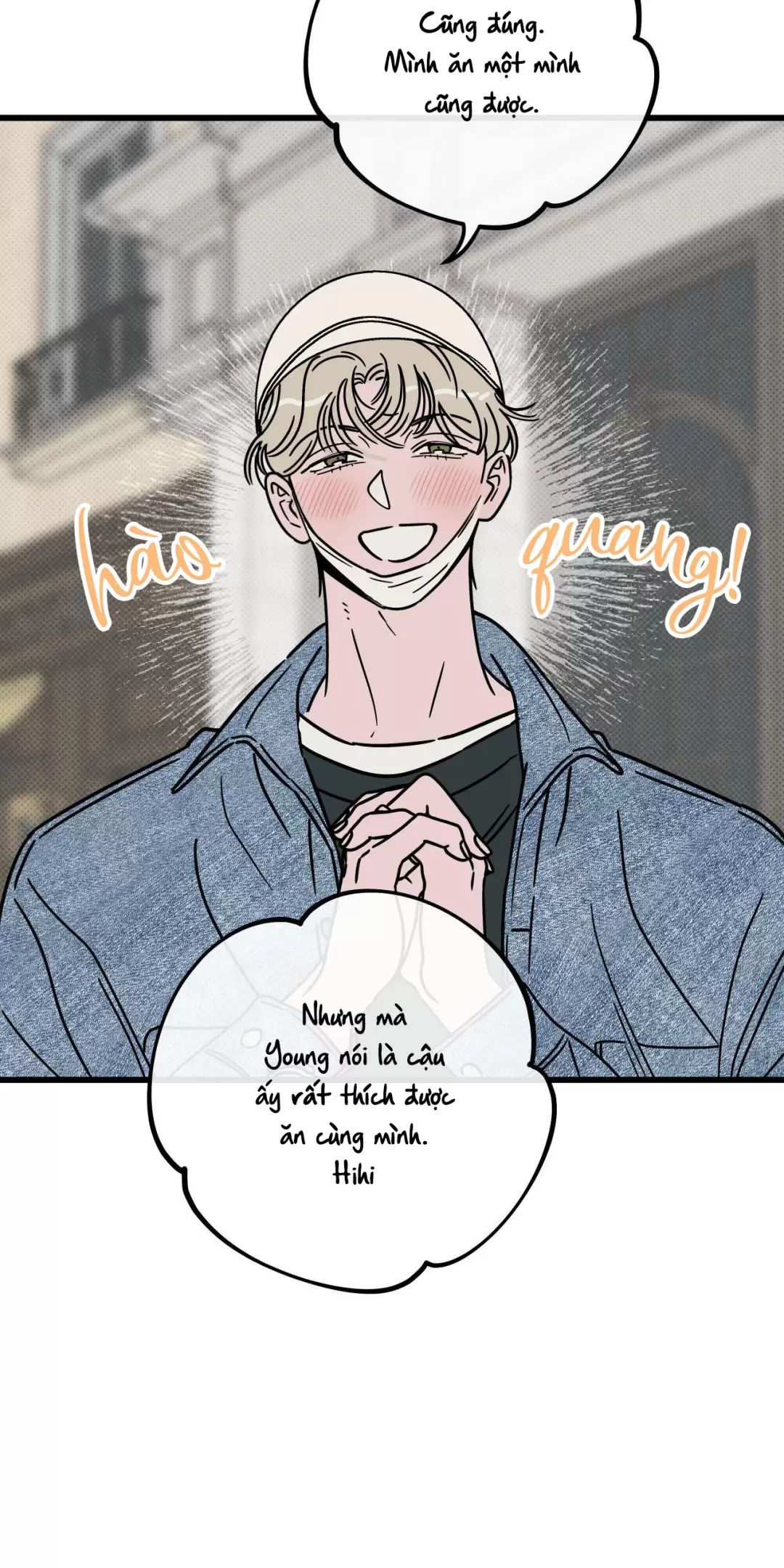 Lời Tỏ Tình Từ Con Số 0 Chap 13 - Next Chap 14