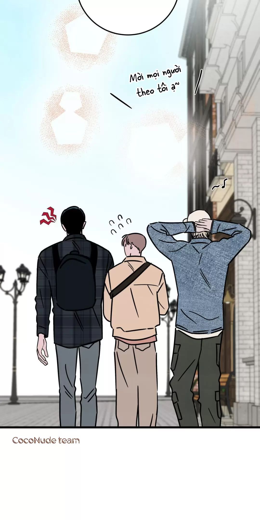 Lời Tỏ Tình Từ Con Số 0 Chap 13 - Next Chap 14