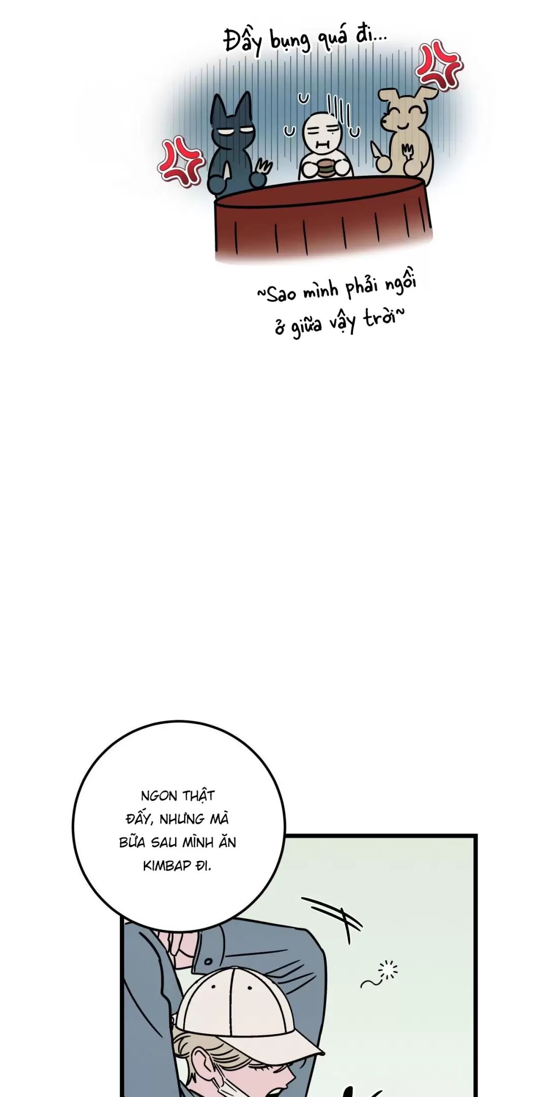 Lời Tỏ Tình Từ Con Số 0 Chap 13 - Next Chap 14