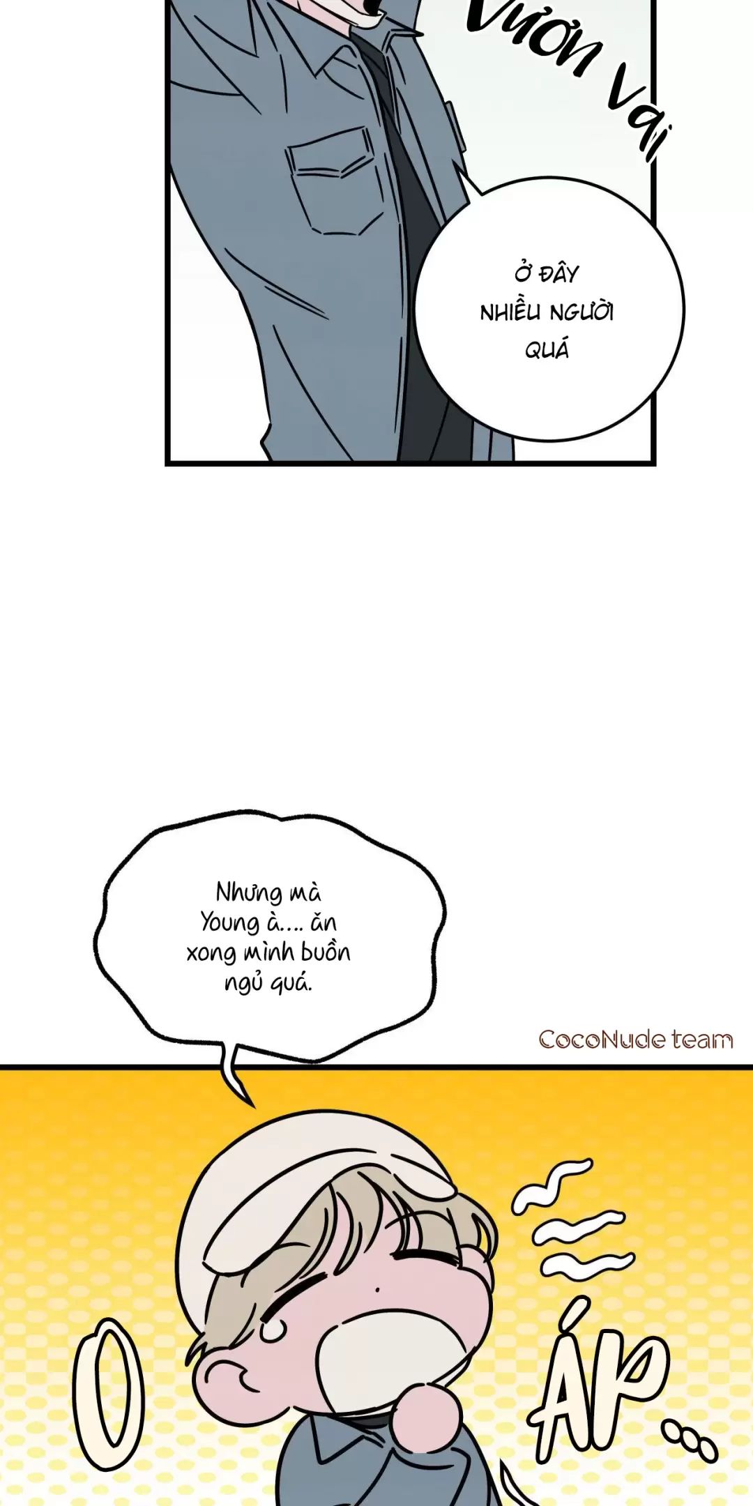 Lời Tỏ Tình Từ Con Số 0 Chap 13 - Next Chap 14