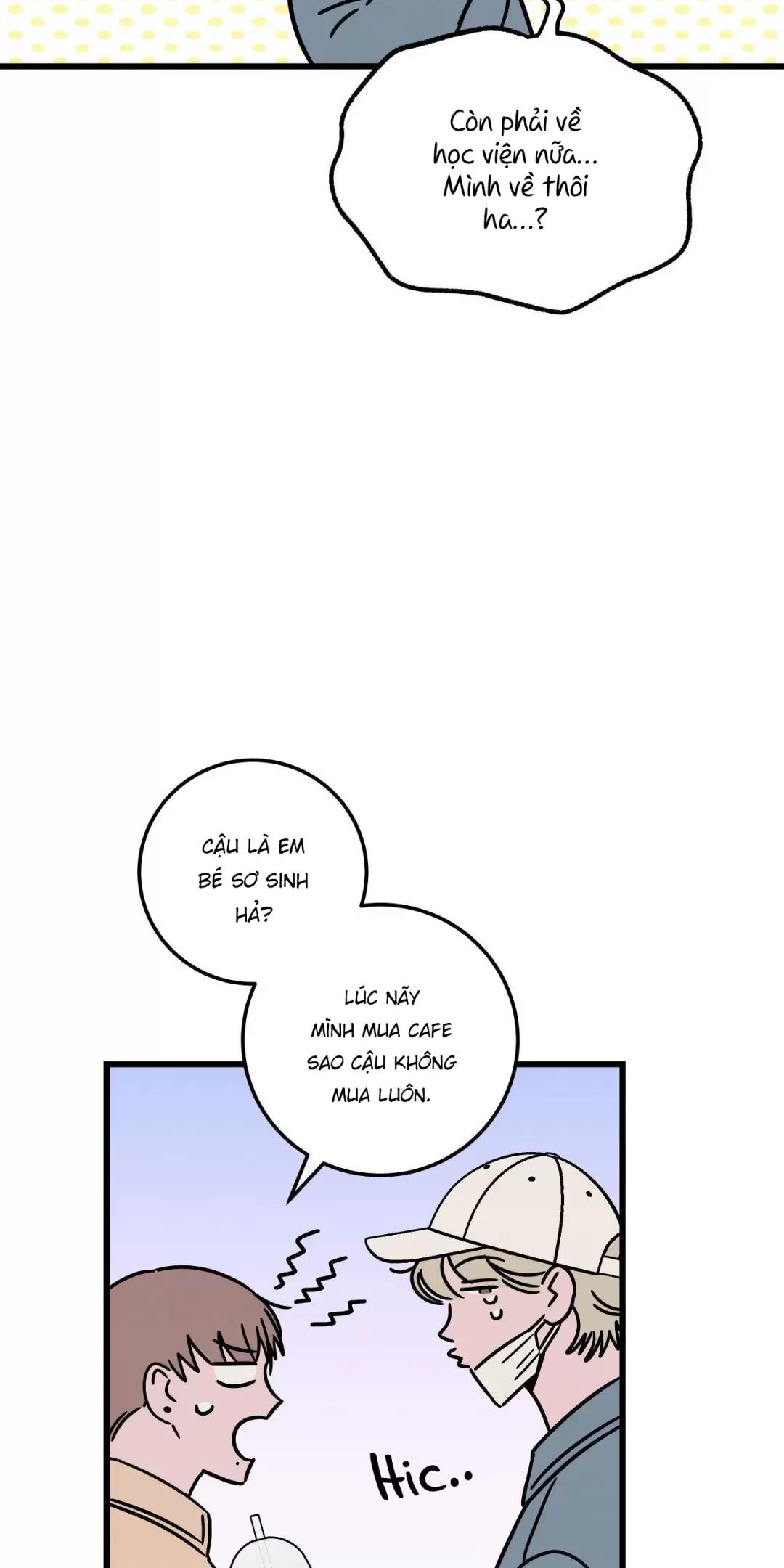 Lời Tỏ Tình Từ Con Số 0 Chap 13 - Next Chap 14