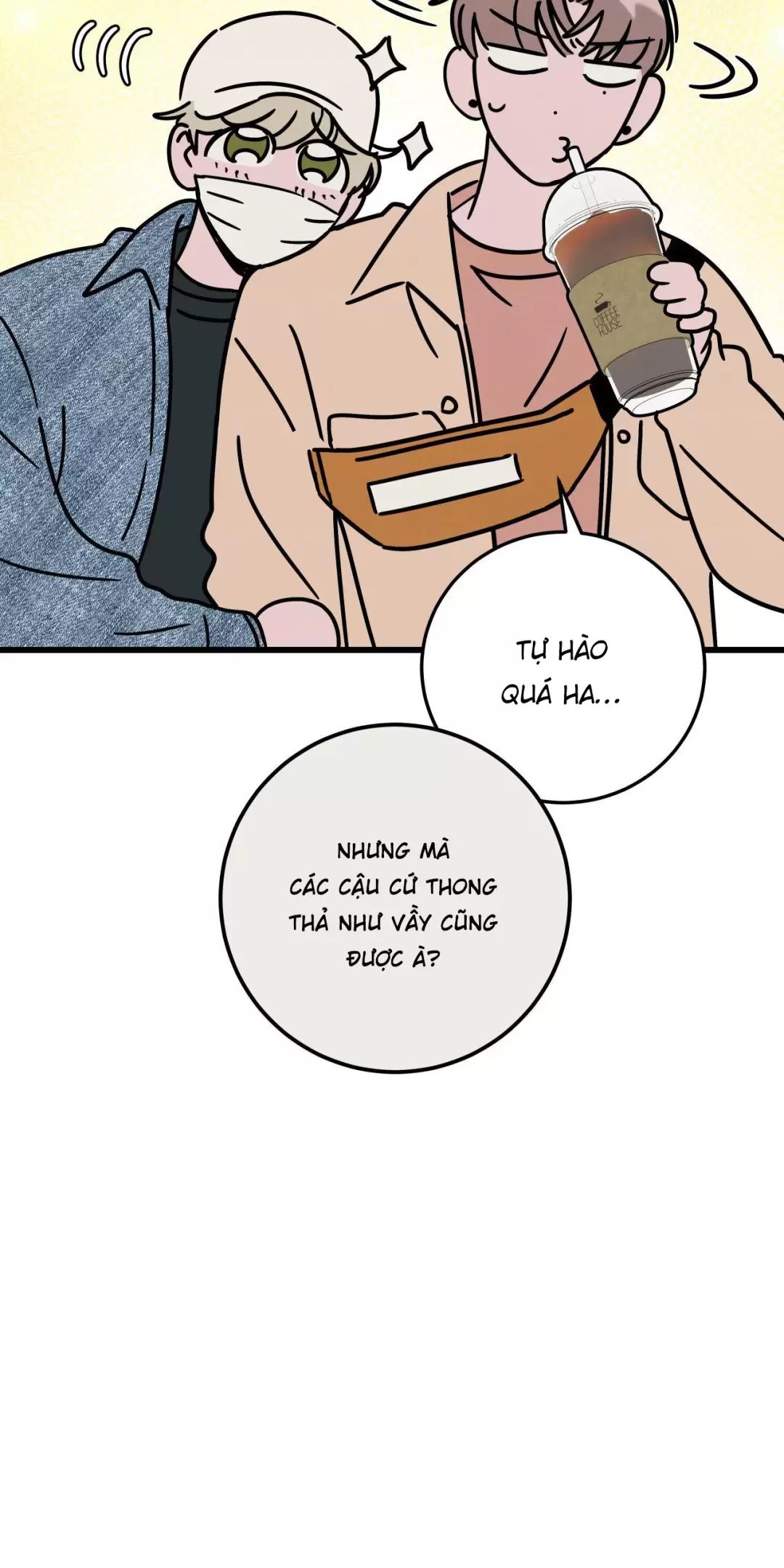 Lời Tỏ Tình Từ Con Số 0 Chap 13 - Next Chap 14