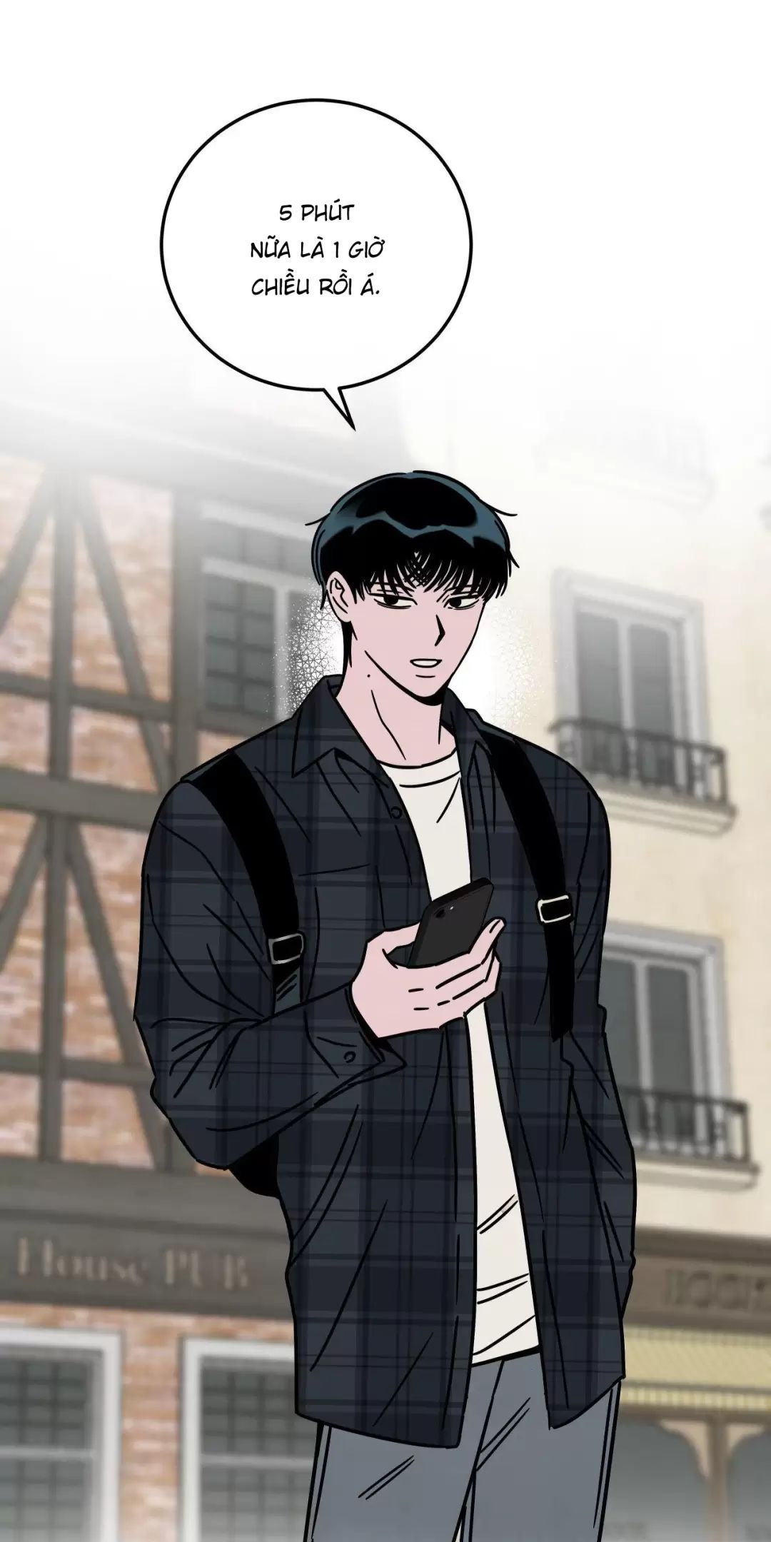 Lời Tỏ Tình Từ Con Số 0 Chap 13 - Next Chap 14