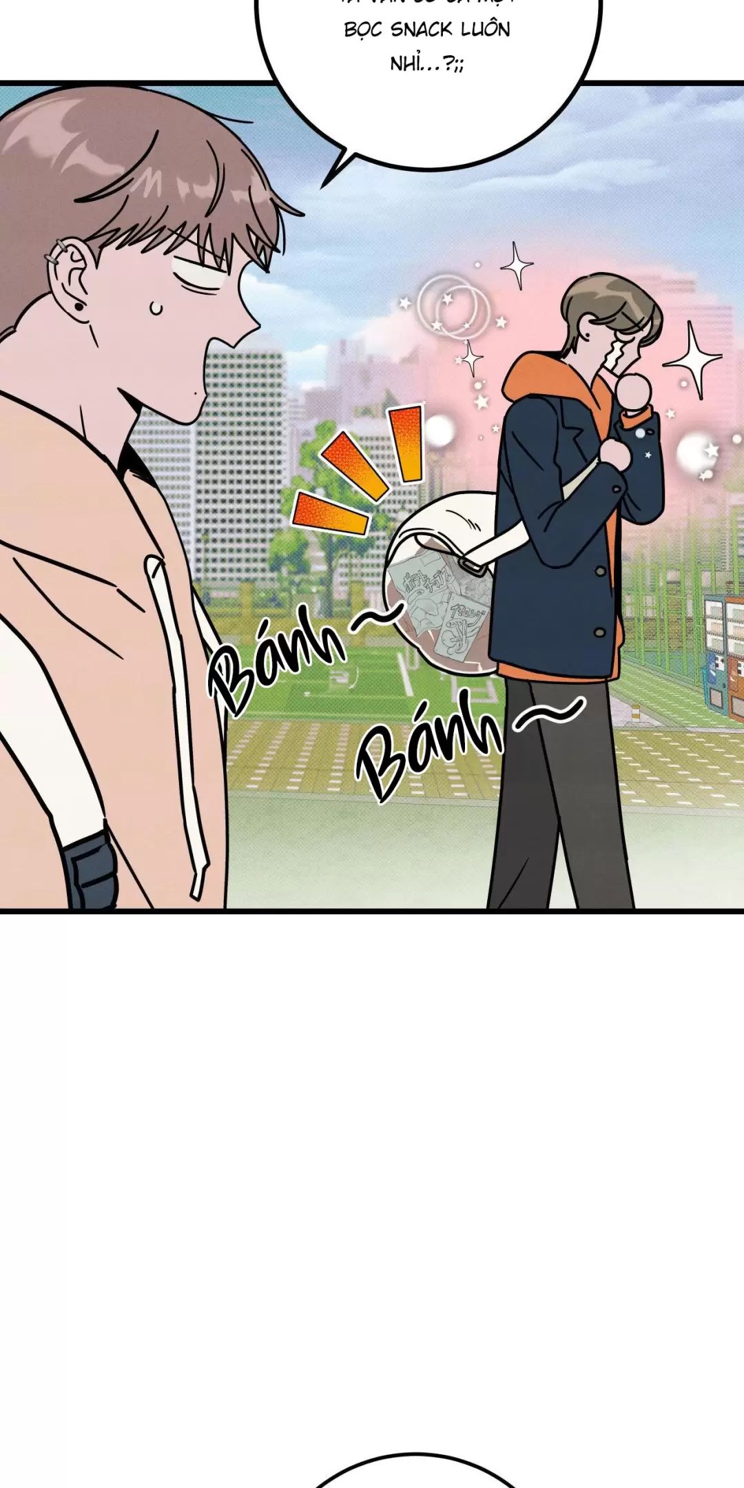 Lời Tỏ Tình Từ Con Số 0 Chap 14 - Next Chap 15