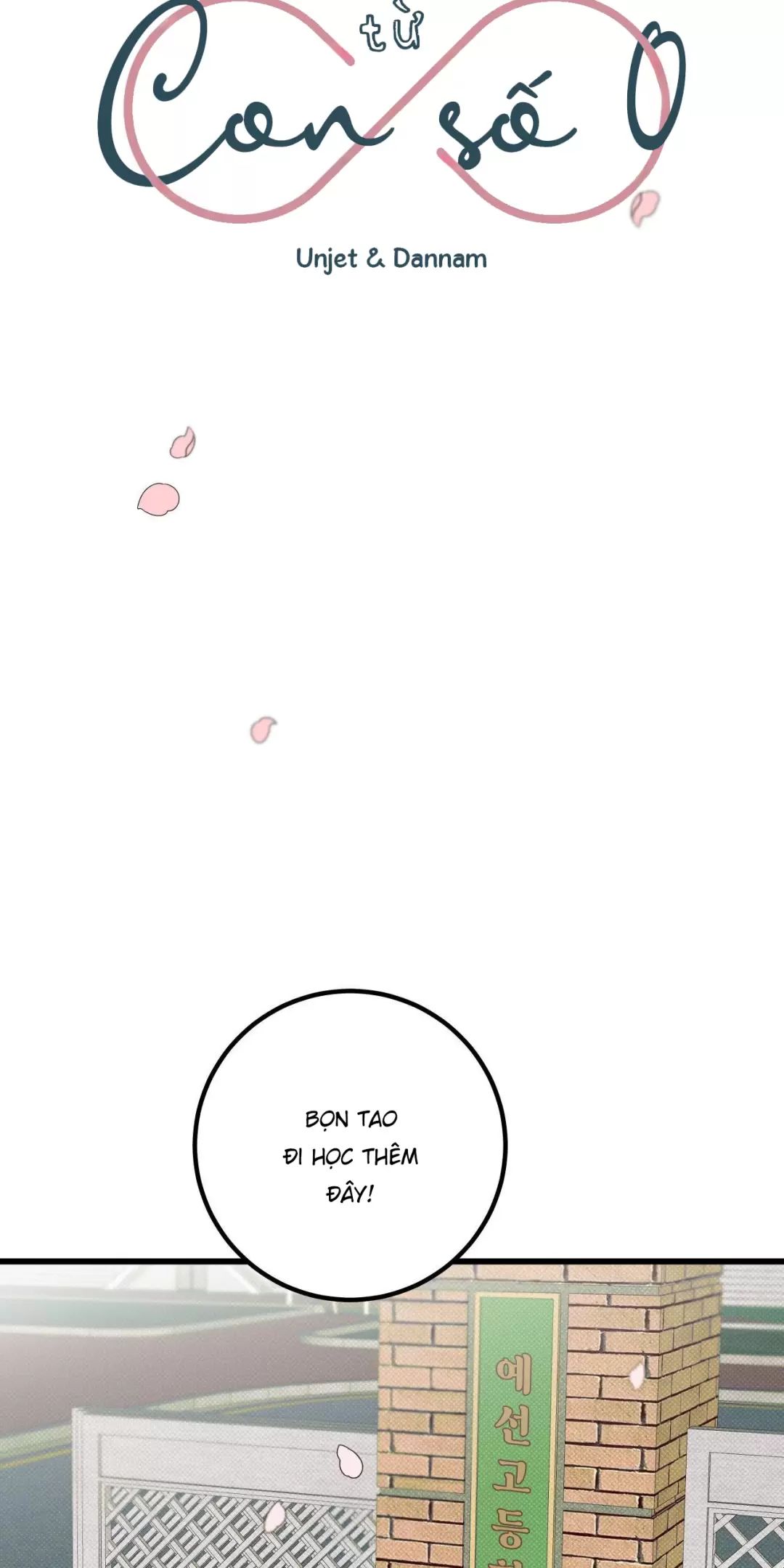 Lời Tỏ Tình Từ Con Số 0 Chap 14 - Next Chap 15