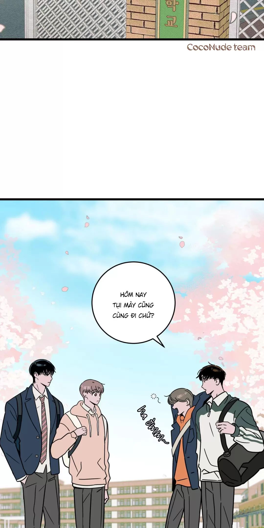 Lời Tỏ Tình Từ Con Số 0 Chap 14 - Next Chap 15