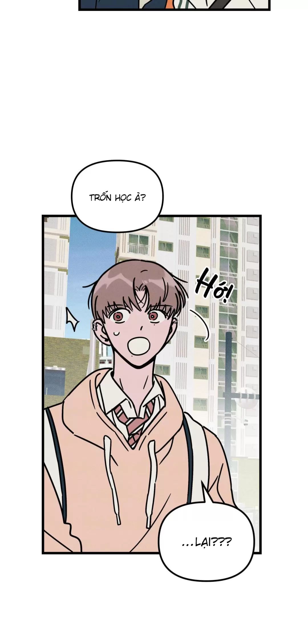 Lời Tỏ Tình Từ Con Số 0 Chap 14 - Next Chap 15