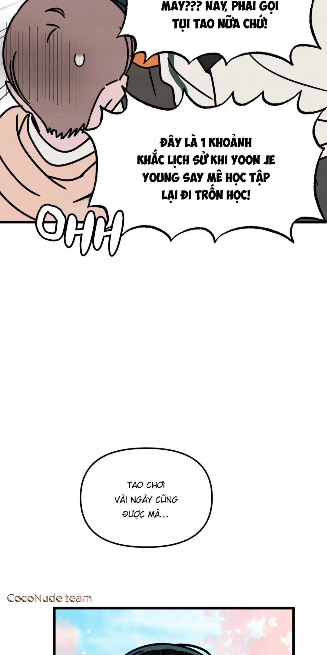 Lời Tỏ Tình Từ Con Số 0 Chap 14 - Next Chap 15