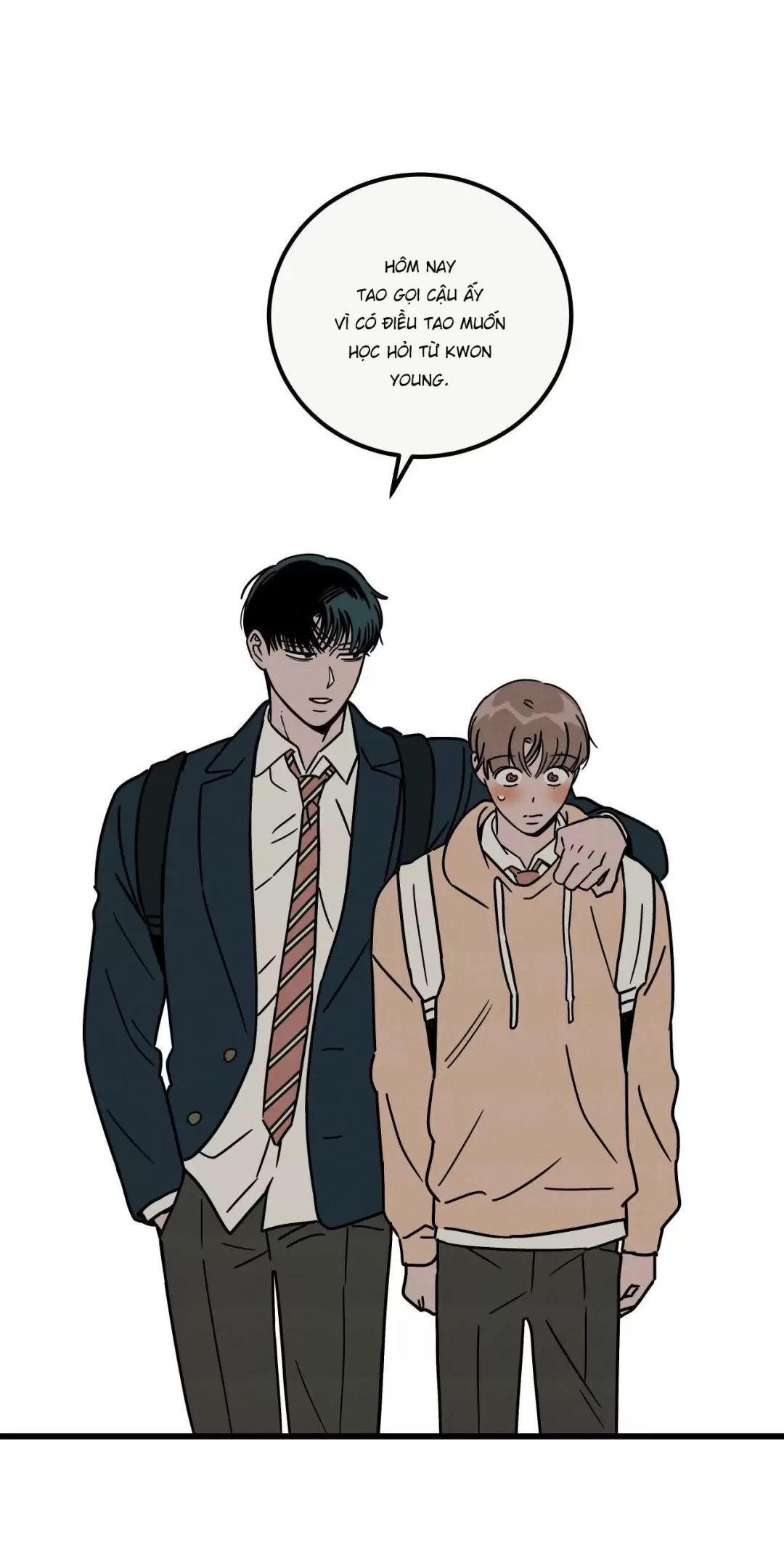 Lời Tỏ Tình Từ Con Số 0 Chap 14 - Next Chap 15