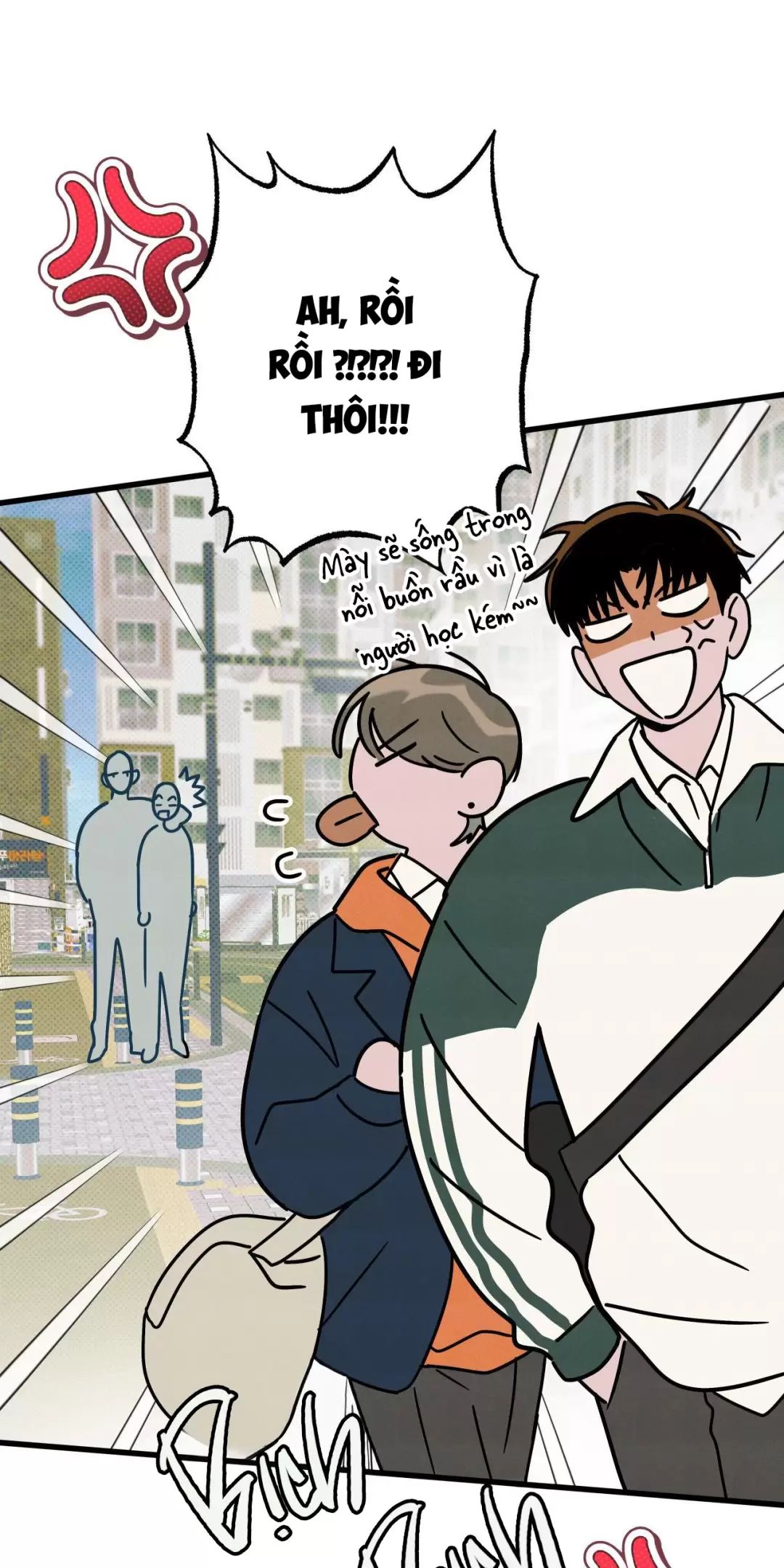 Lời Tỏ Tình Từ Con Số 0 Chap 14 - Next Chap 15