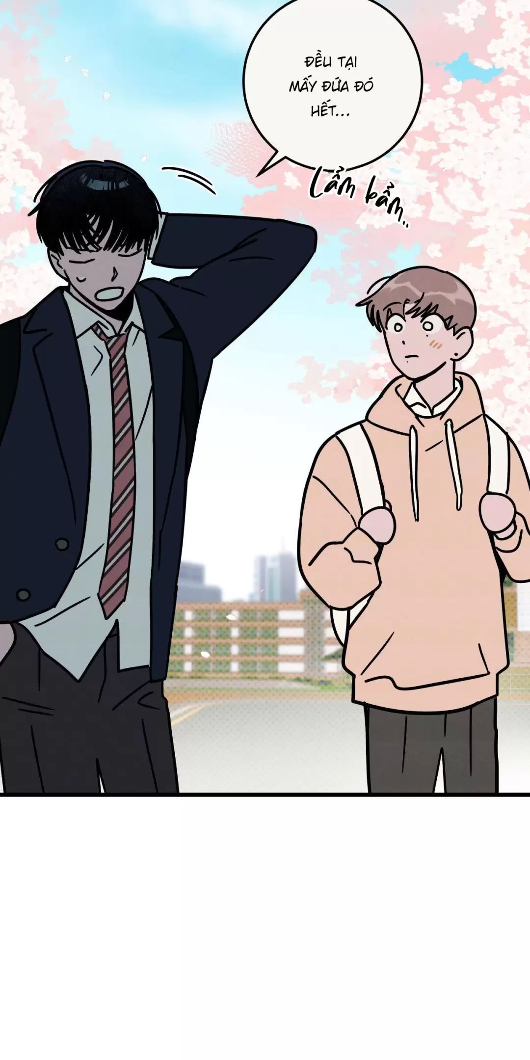 Lời Tỏ Tình Từ Con Số 0 Chap 14 - Next Chap 15