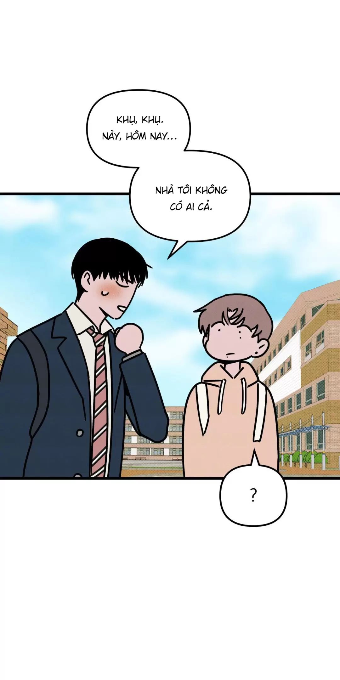 Lời Tỏ Tình Từ Con Số 0 Chap 14 - Next Chap 15