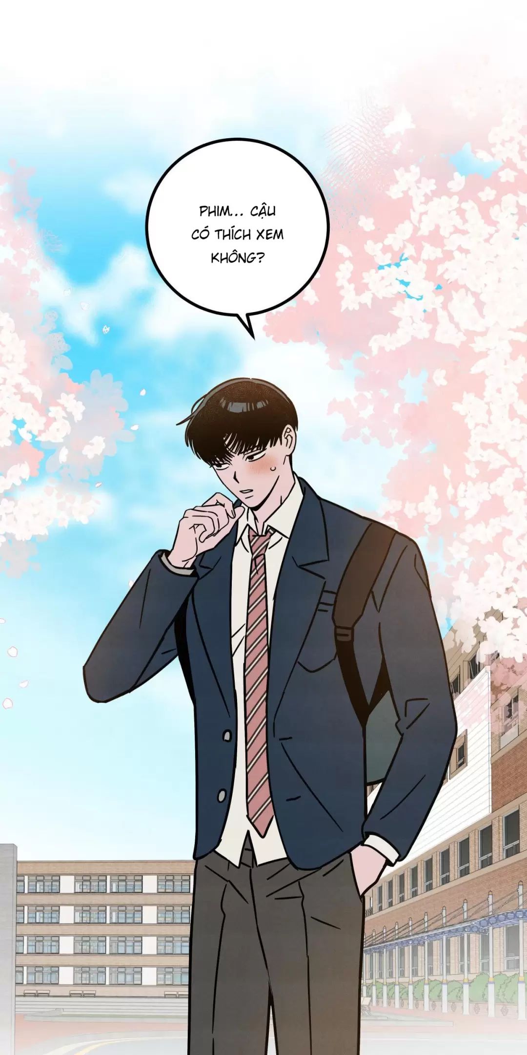 Lời Tỏ Tình Từ Con Số 0 Chap 14 - Next Chap 15