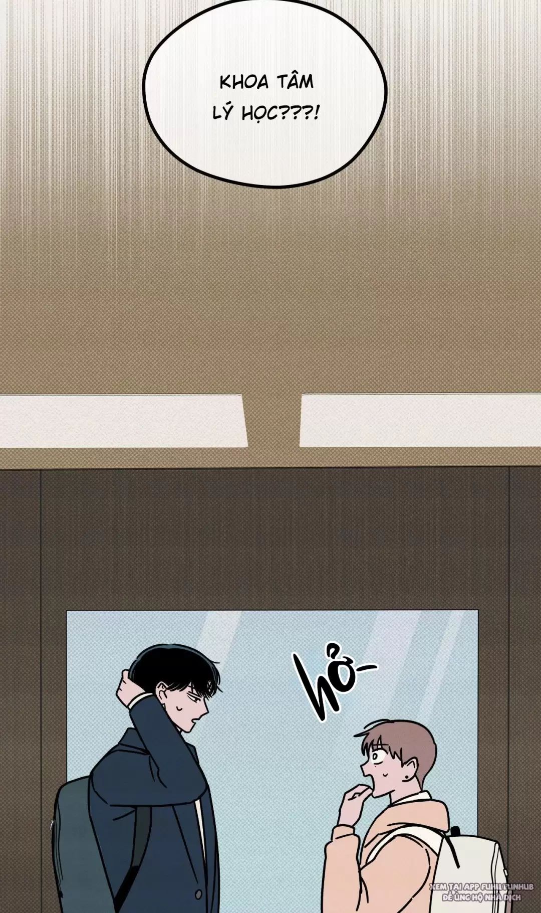 Lời Tỏ Tình Từ Con Số 0 Chap 14 - Next Chap 15