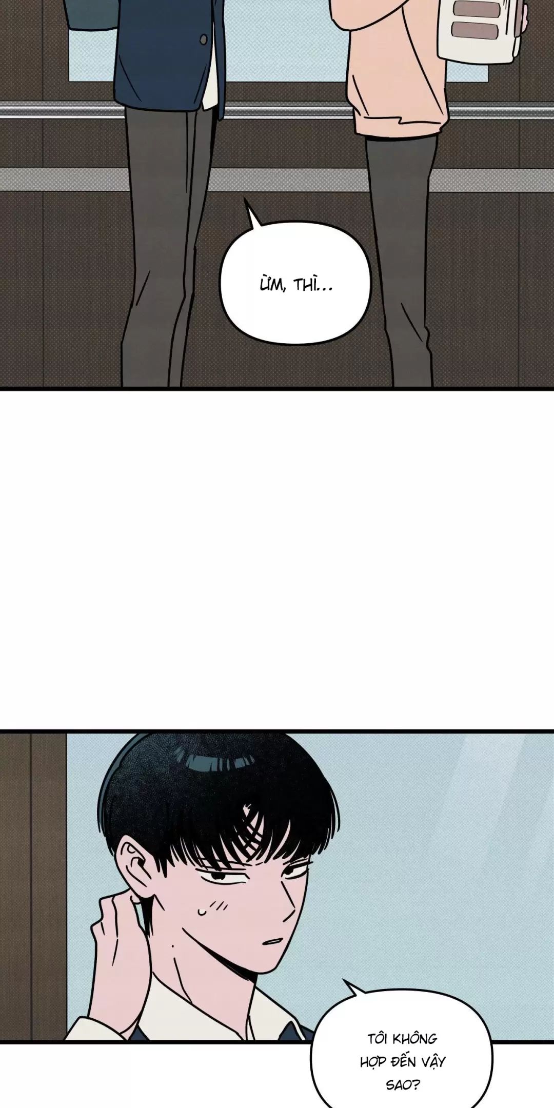 Lời Tỏ Tình Từ Con Số 0 Chap 14 - Next Chap 15