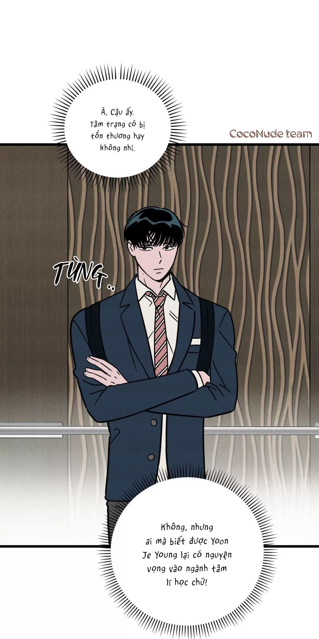 Lời Tỏ Tình Từ Con Số 0 Chap 14 - Next Chap 15