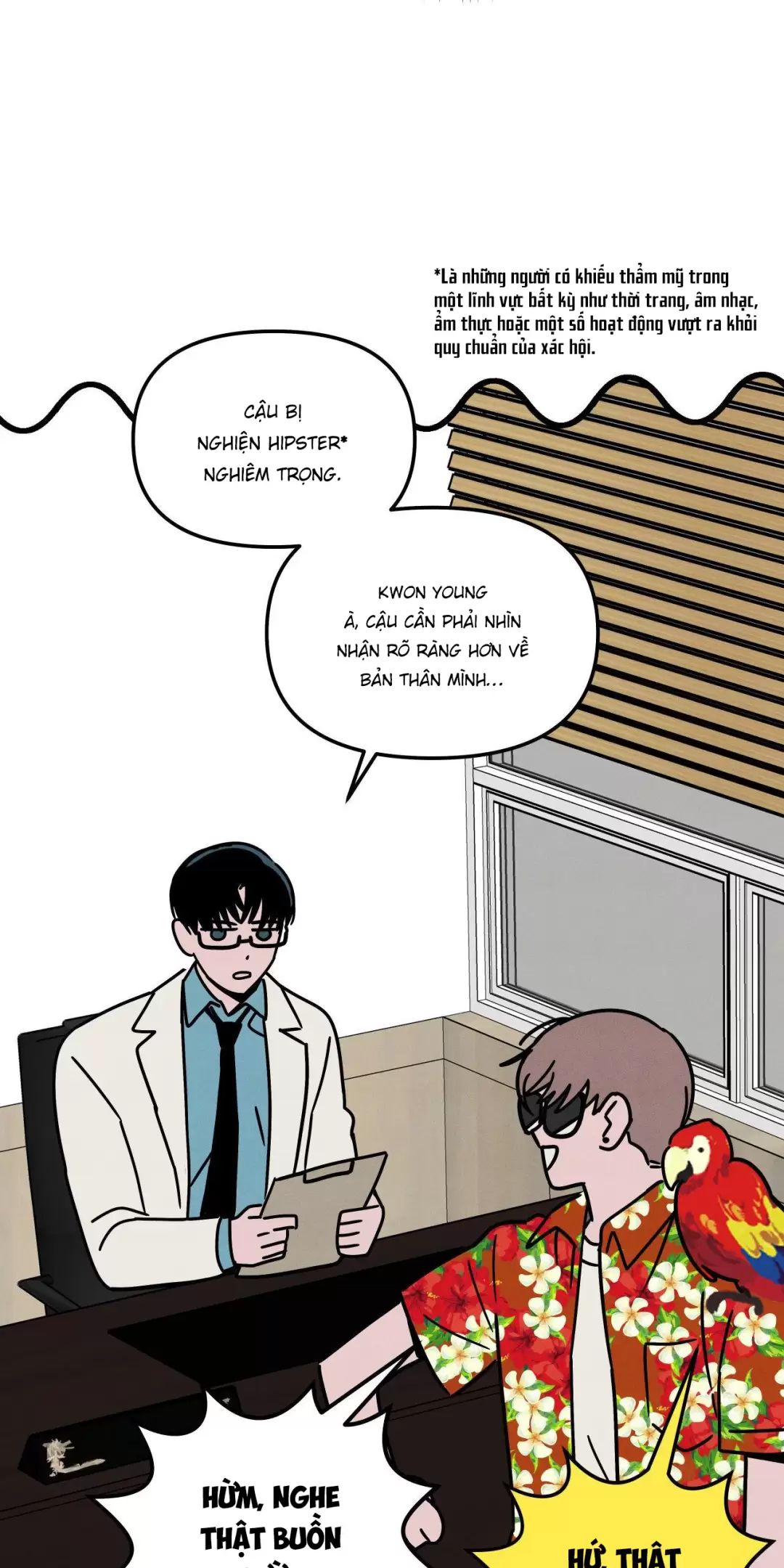 Lời Tỏ Tình Từ Con Số 0 Chap 14 - Next Chap 15