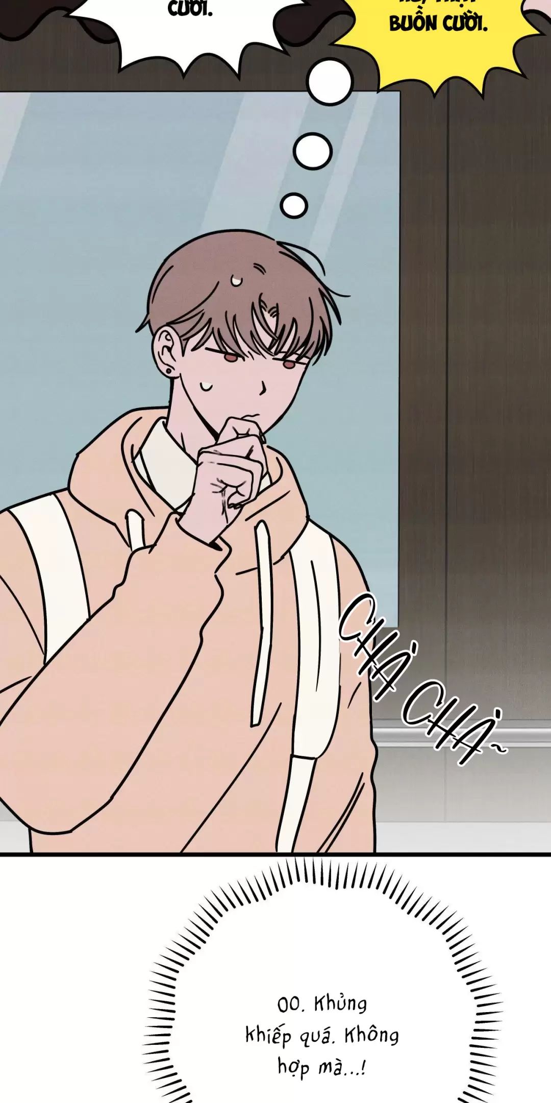 Lời Tỏ Tình Từ Con Số 0 Chap 14 - Next Chap 15