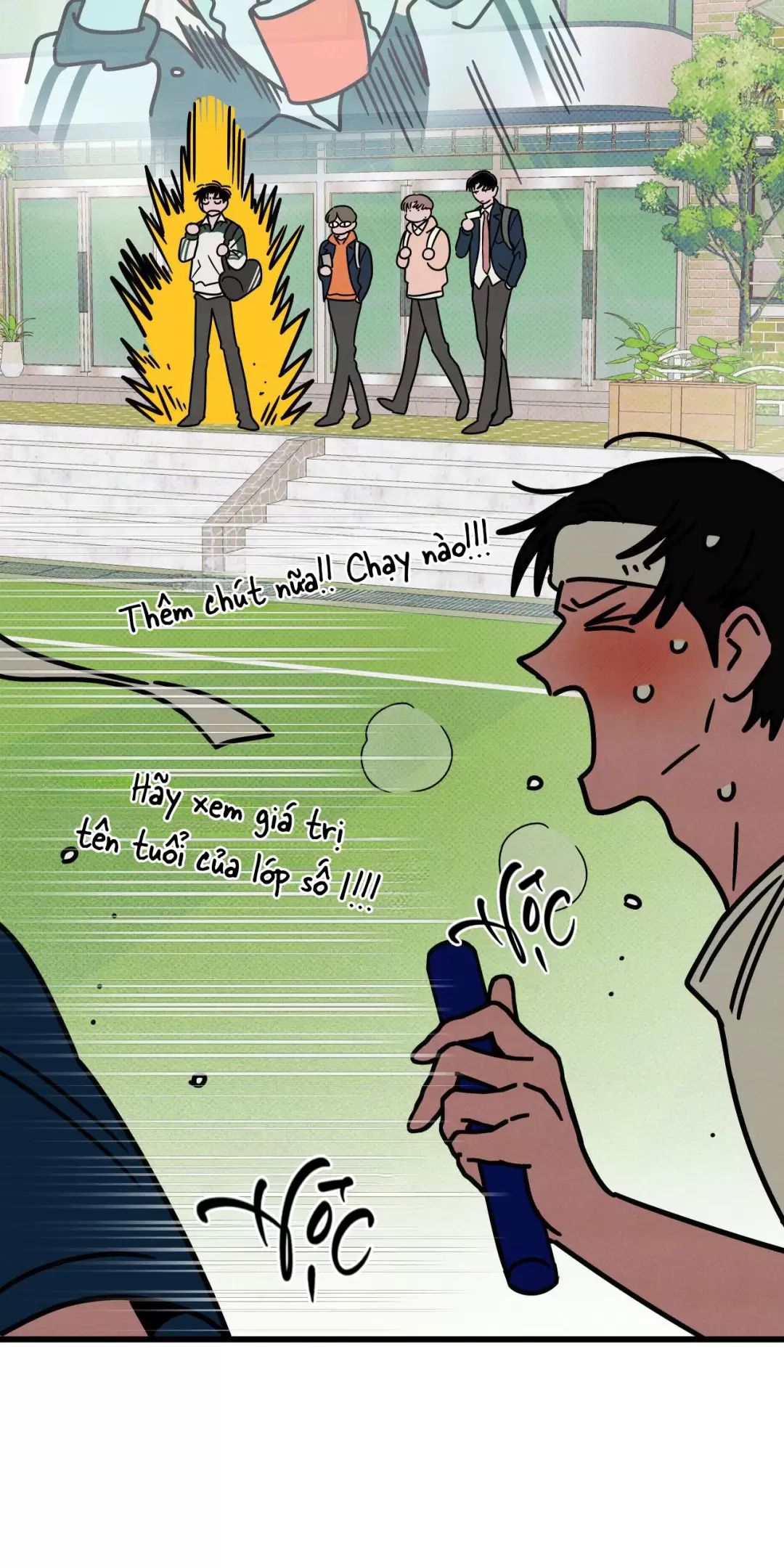 Lời Tỏ Tình Từ Con Số 0 Chap 14 - Next Chap 15