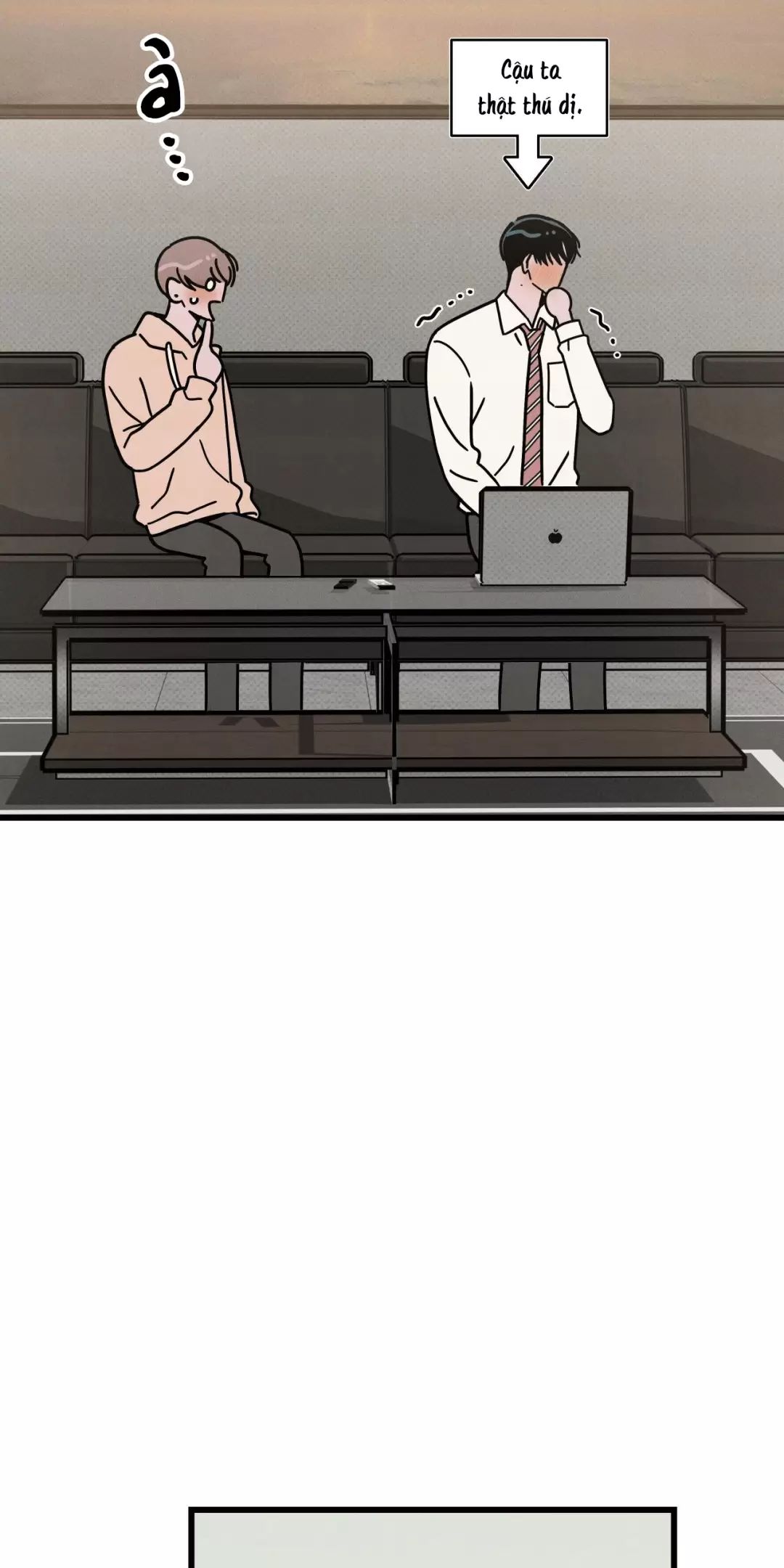 Lời Tỏ Tình Từ Con Số 0 Chap 15 - Next Chap 16