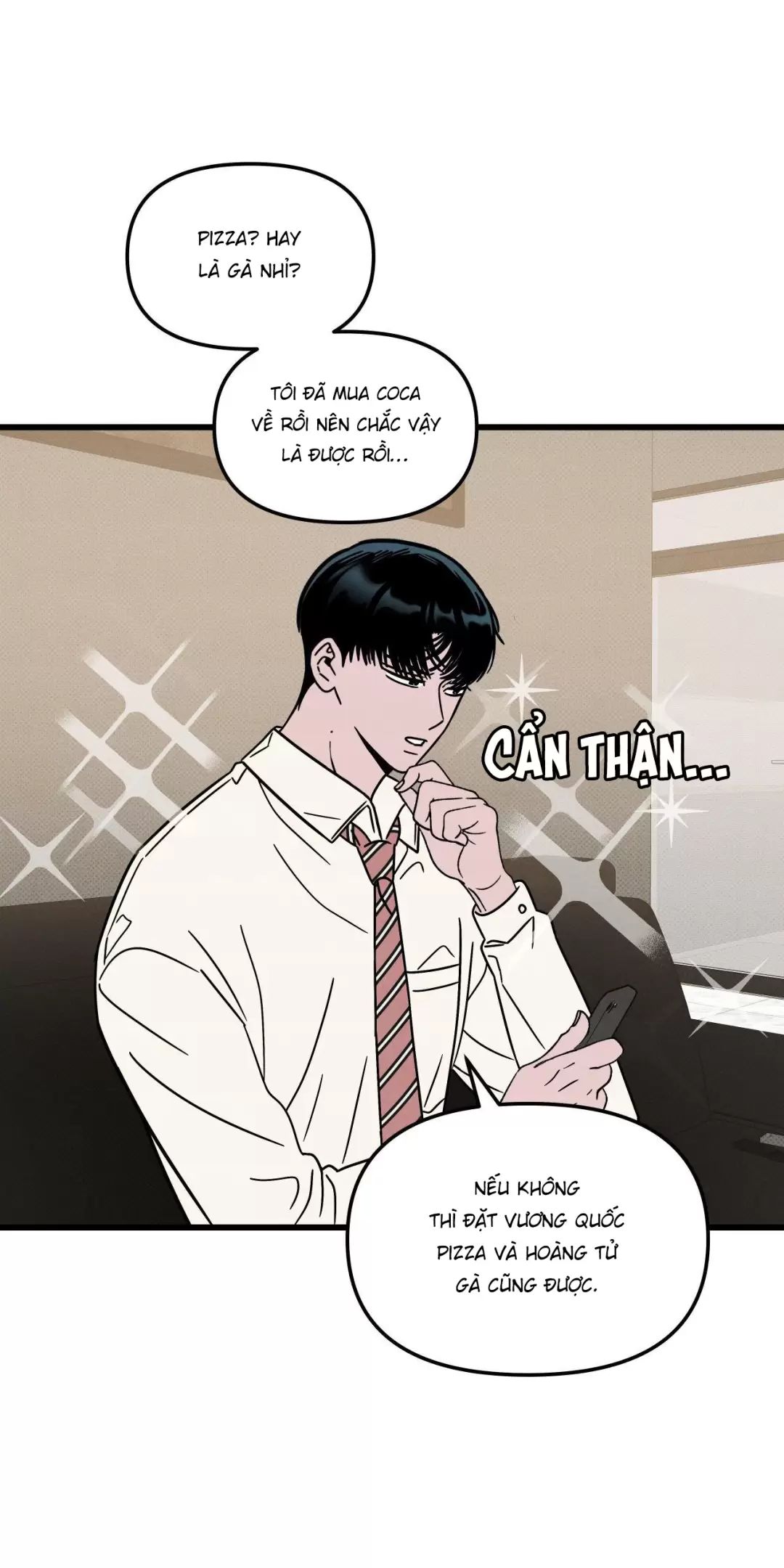 Lời Tỏ Tình Từ Con Số 0 Chap 15 - Next Chap 16