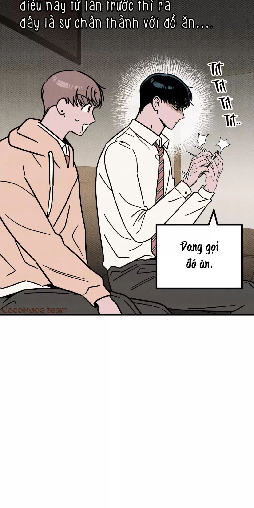 Lời Tỏ Tình Từ Con Số 0 Chap 15 - Next Chap 16