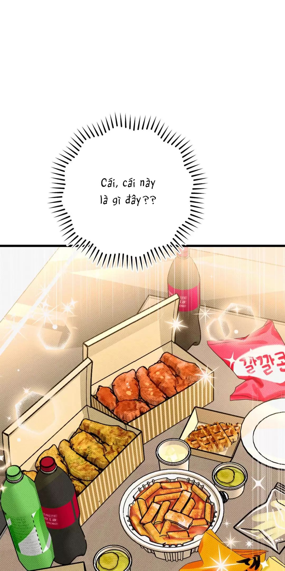 Lời Tỏ Tình Từ Con Số 0 Chap 15 - Next Chap 16