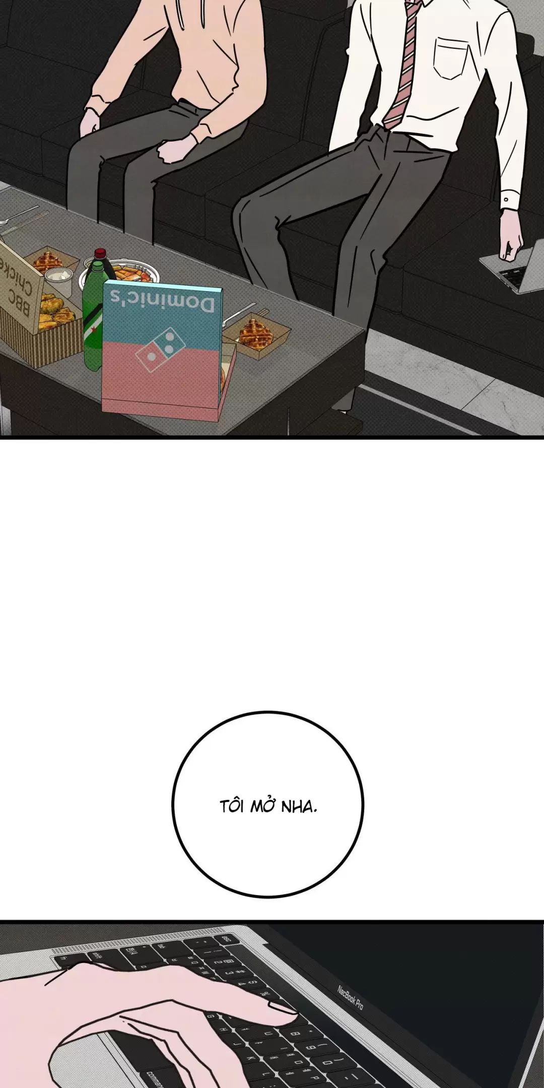 Lời Tỏ Tình Từ Con Số 0 Chap 15 - Next Chap 16