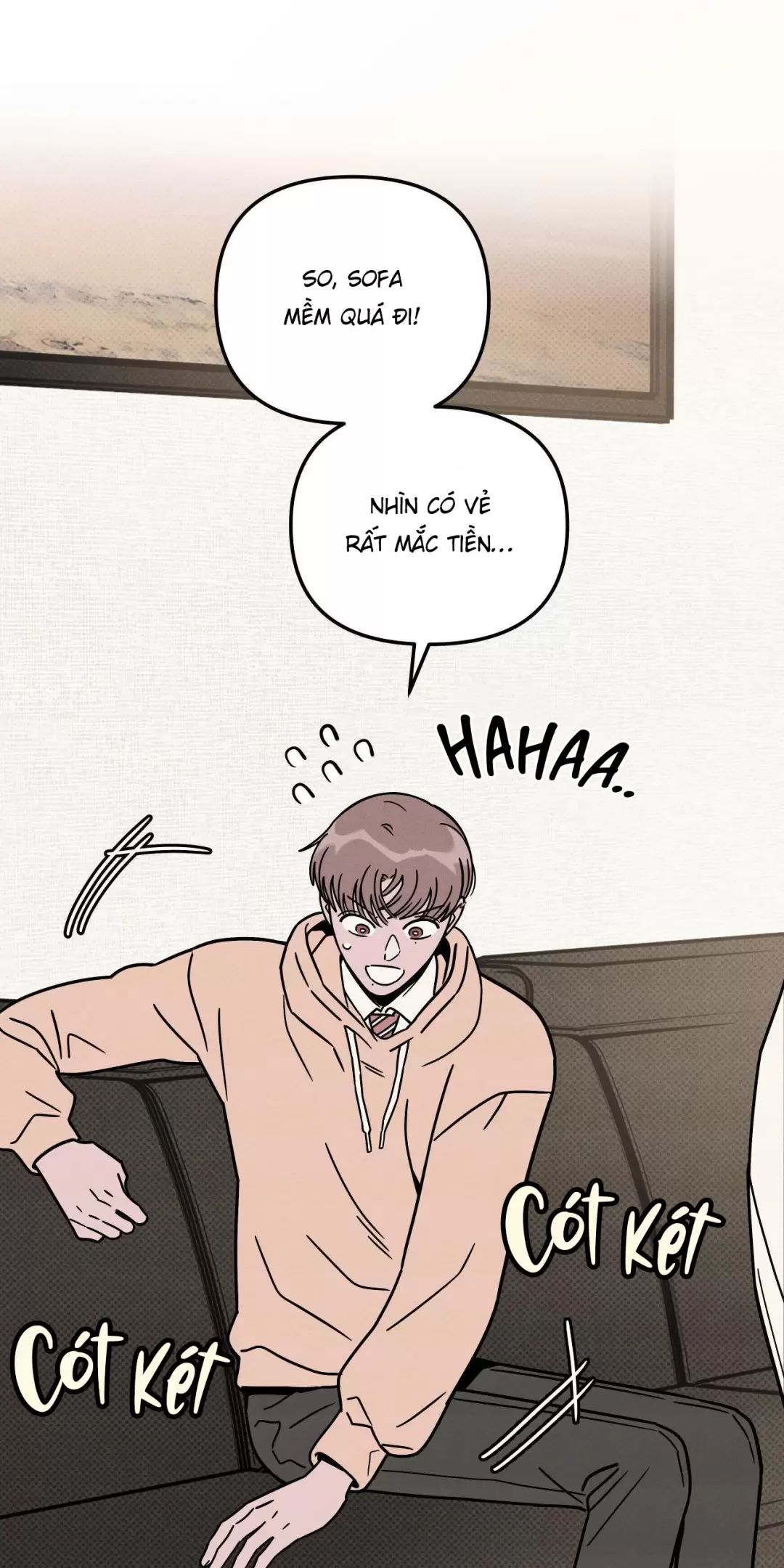 Lời Tỏ Tình Từ Con Số 0 Chap 15 - Next Chap 16