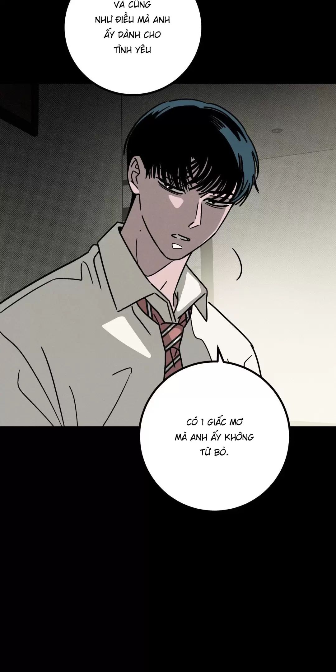 Lời Tỏ Tình Từ Con Số 0 Chap 15 - Next Chap 16