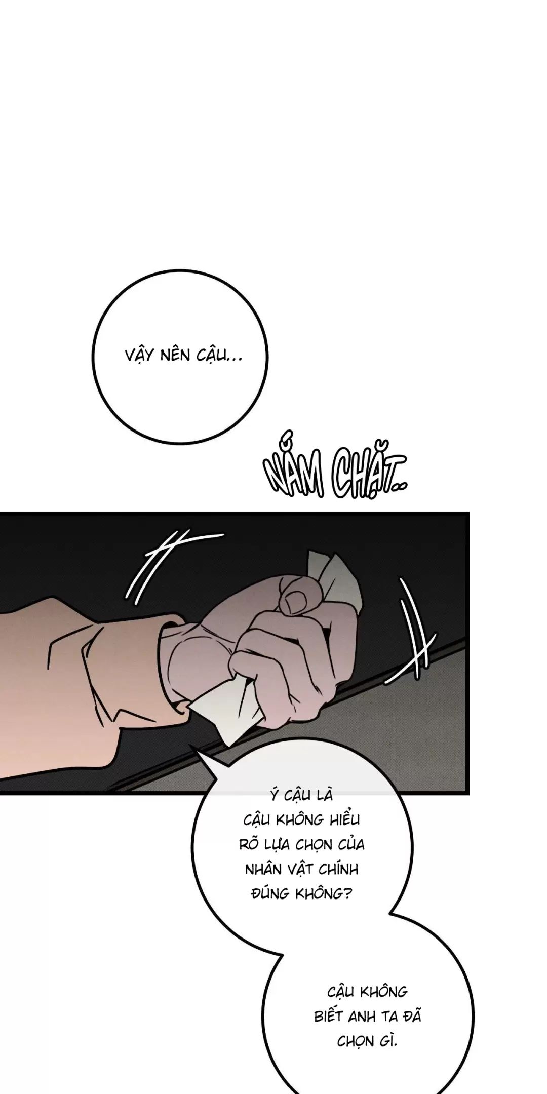 Lời Tỏ Tình Từ Con Số 0 Chap 15 - Next Chap 16