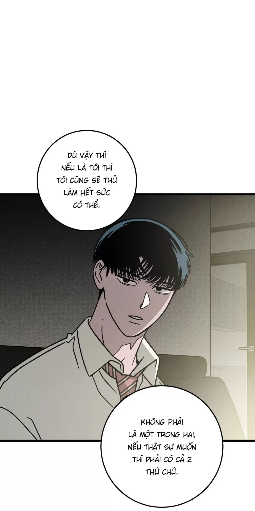 Lời Tỏ Tình Từ Con Số 0 Chap 15 - Next Chap 16