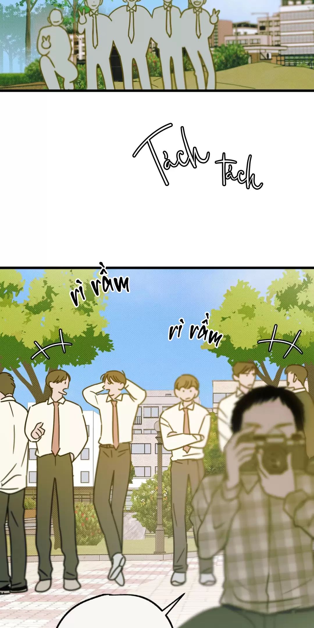 Lời Tỏ Tình Từ Con Số 0 Chap 16 - Next Chap 17