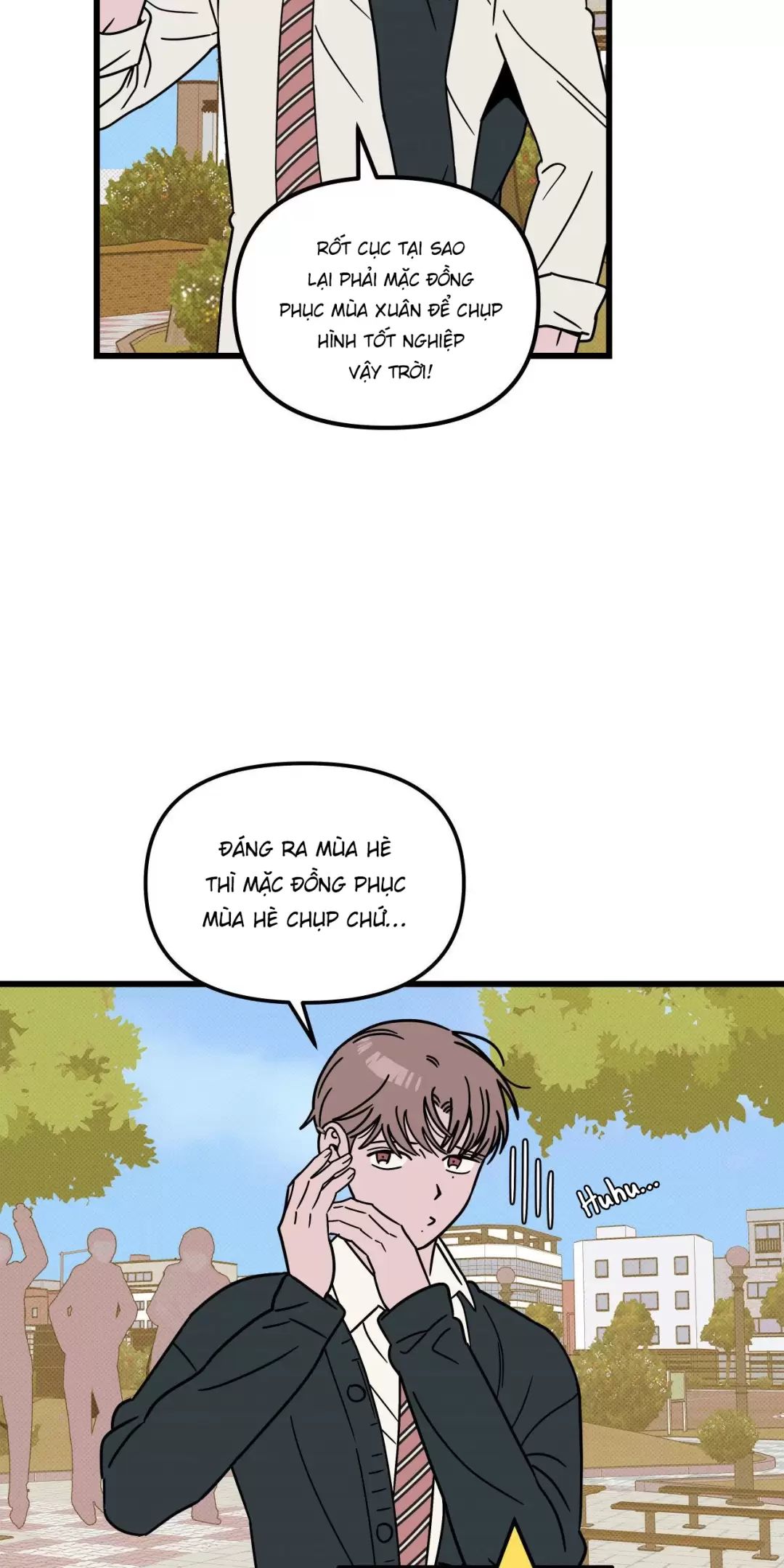 Lời Tỏ Tình Từ Con Số 0 Chap 16 - Next Chap 17