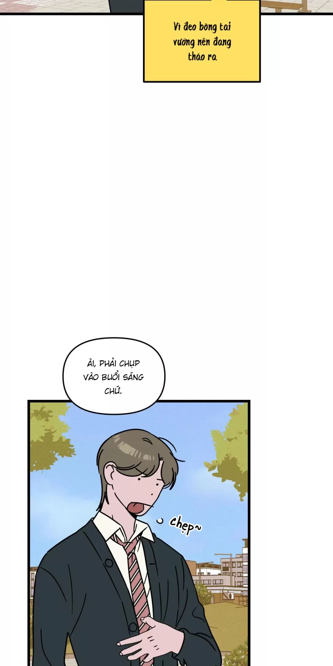 Lời Tỏ Tình Từ Con Số 0 Chap 16 - Next Chap 17