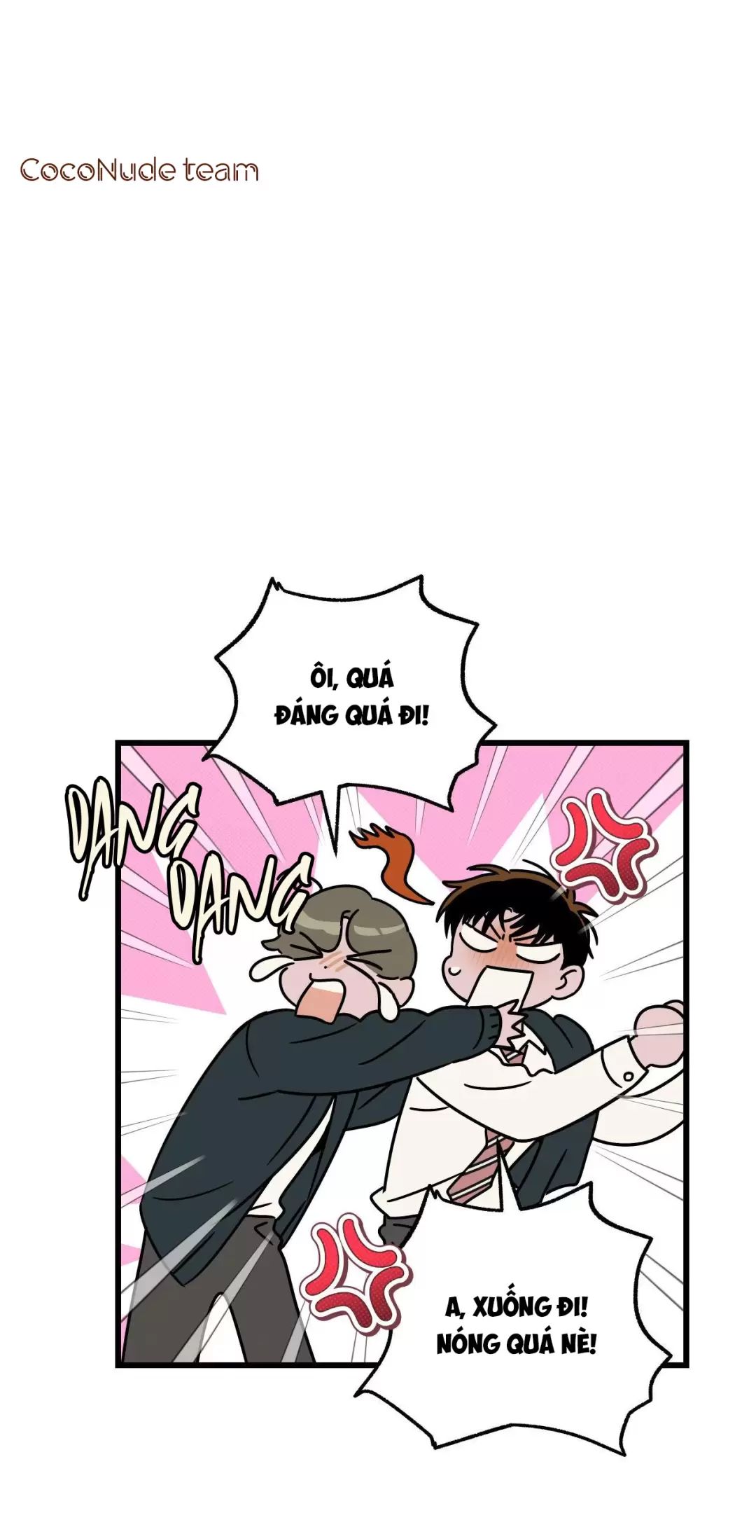 Lời Tỏ Tình Từ Con Số 0 Chap 16 - Next Chap 17