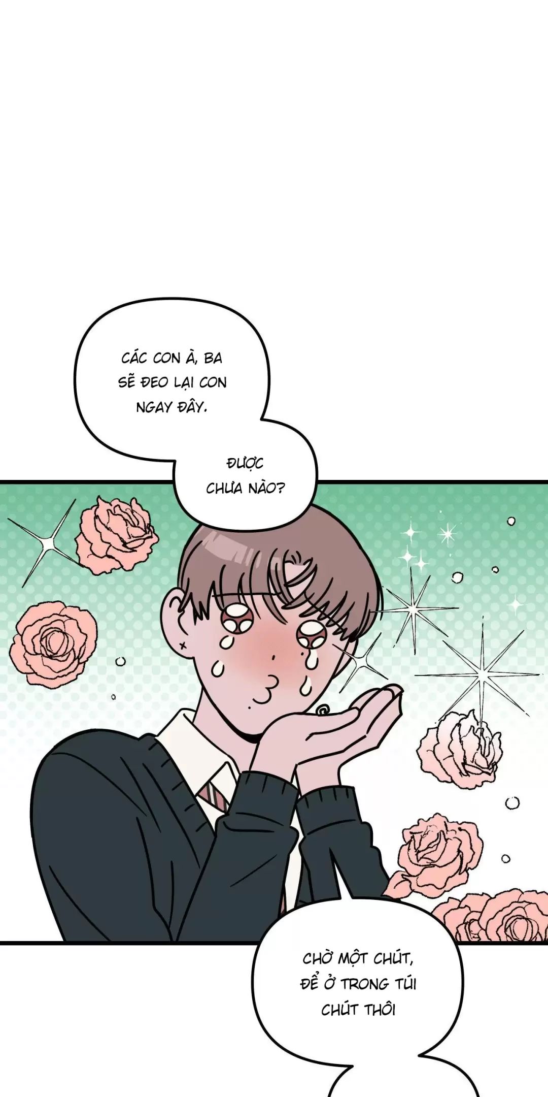 Lời Tỏ Tình Từ Con Số 0 Chap 16 - Next Chap 17