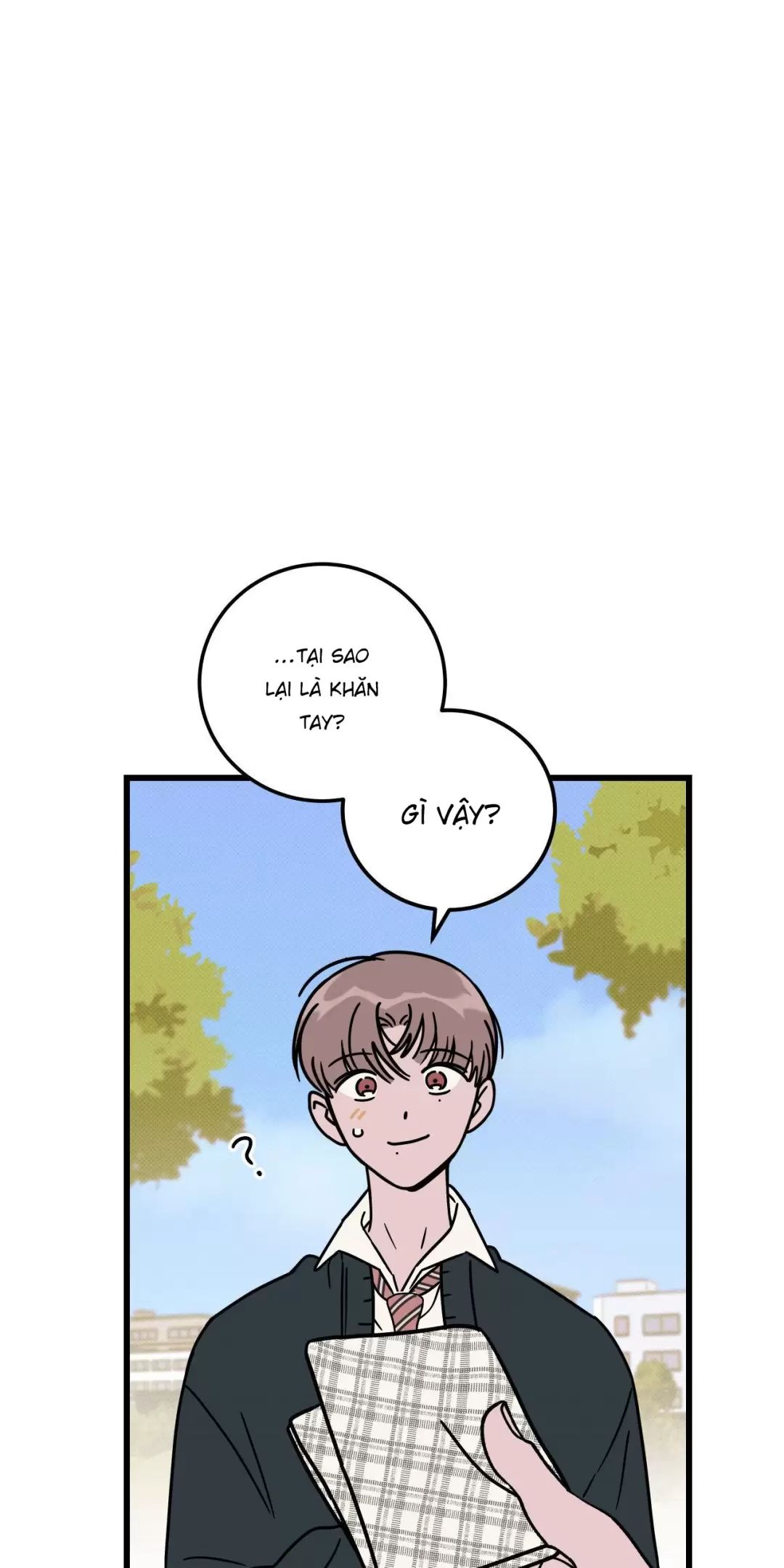 Lời Tỏ Tình Từ Con Số 0 Chap 16 - Next Chap 17