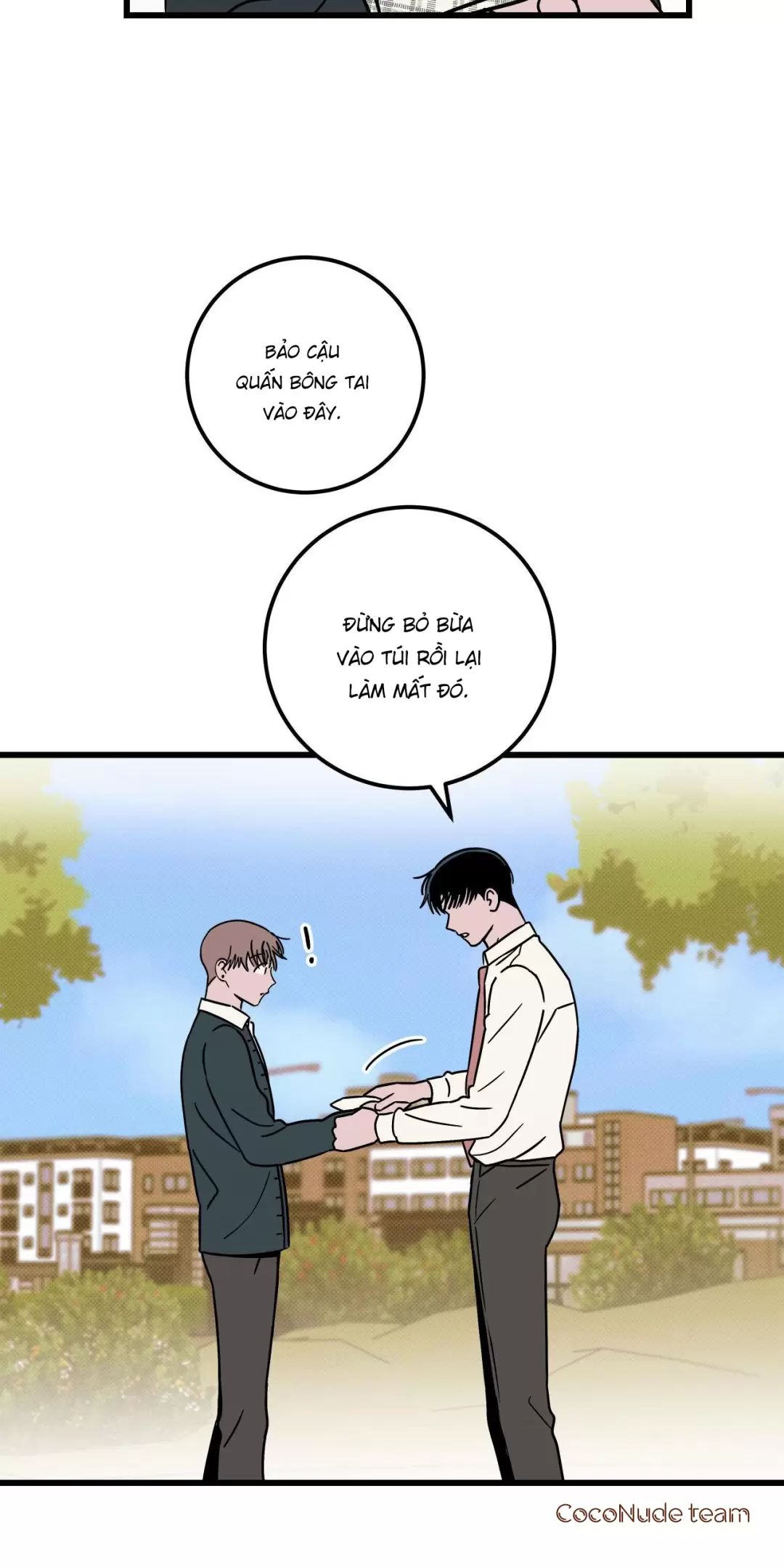 Lời Tỏ Tình Từ Con Số 0 Chap 16 - Next Chap 17